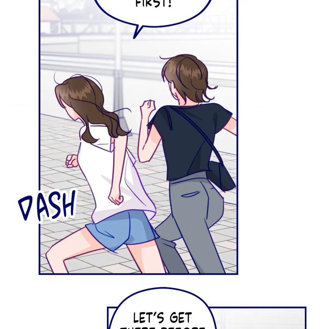 Folding For Love Chapter 47 - page 4