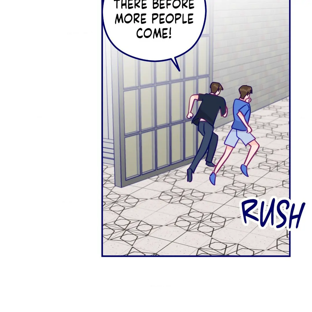 Folding For Love Chapter 47 - page 5