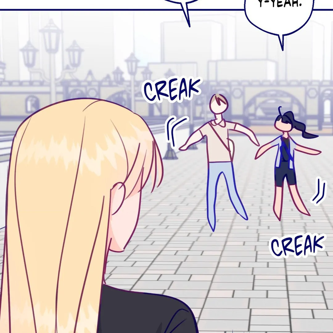 Folding For Love Chapter 47 - page 7