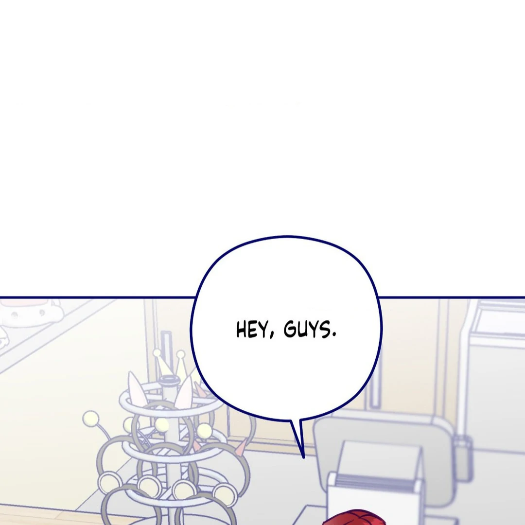Folding For Love Chapter 47 - page 9