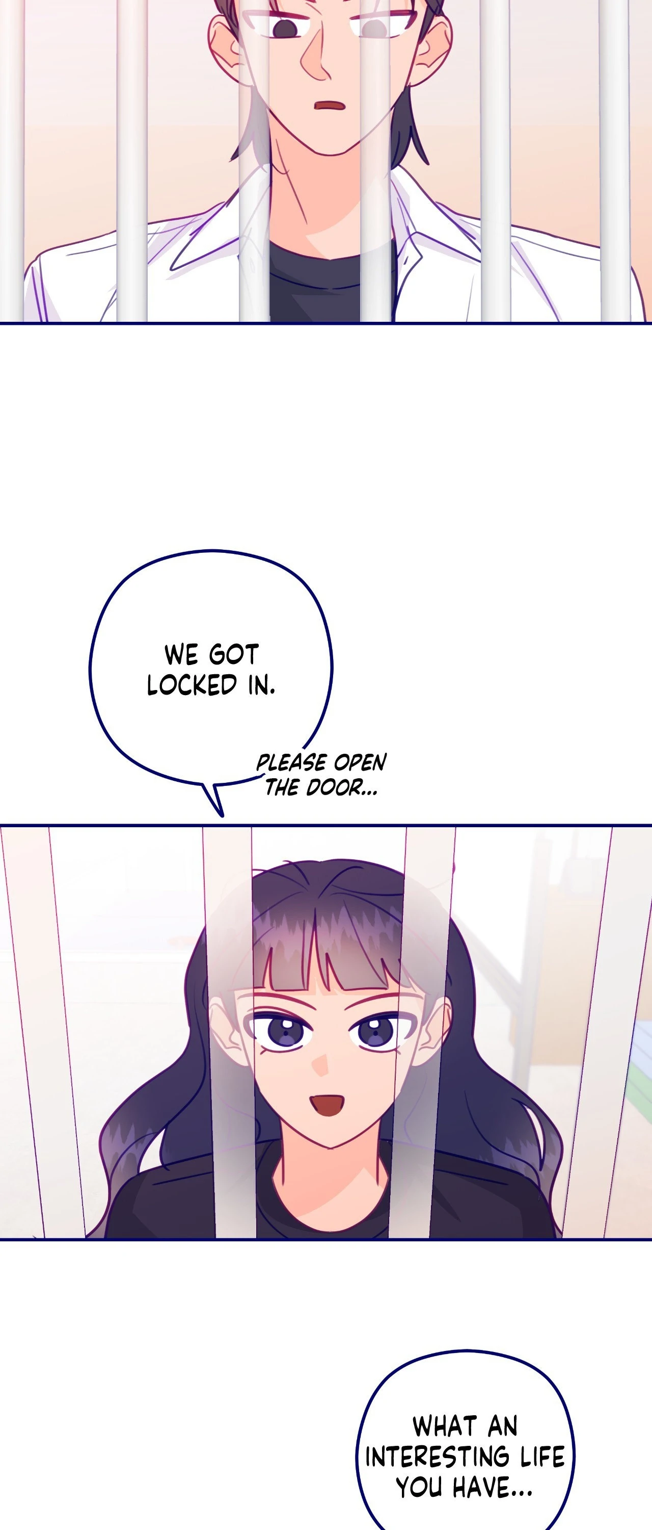 Folding For Love Chapter 21 - page 13