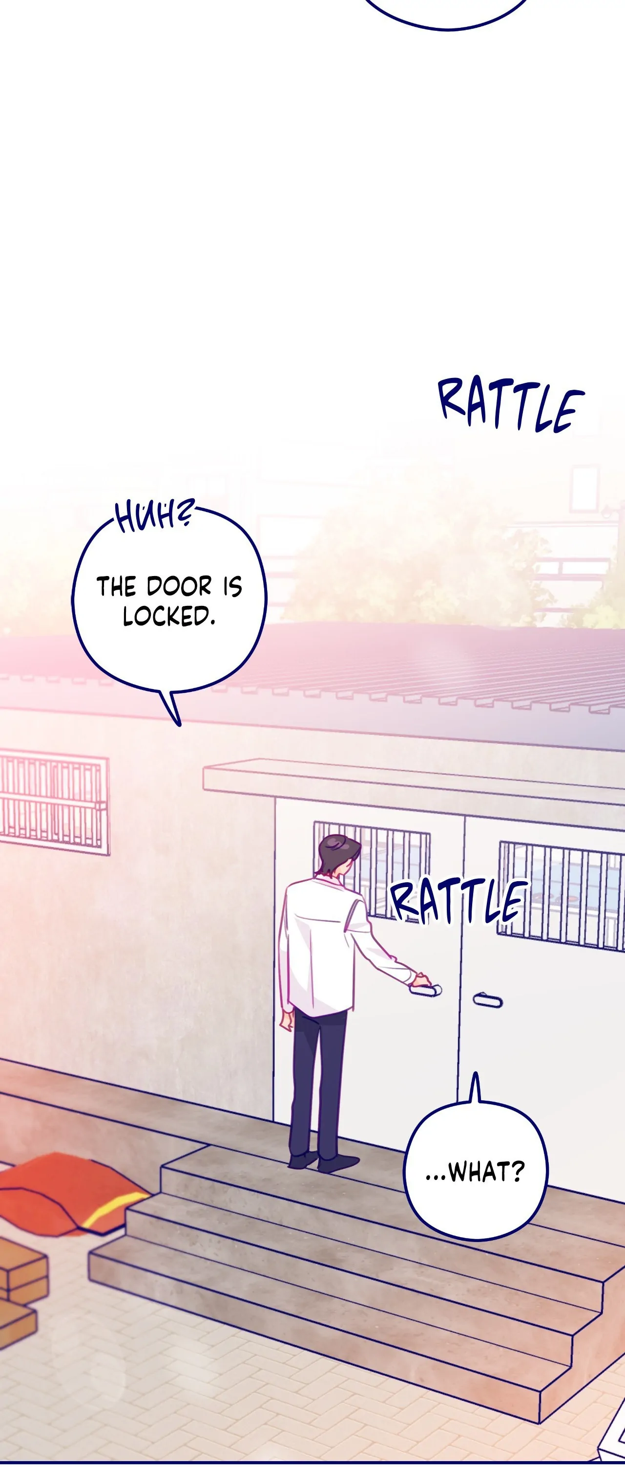 Folding For Love Chapter 21 - page 14