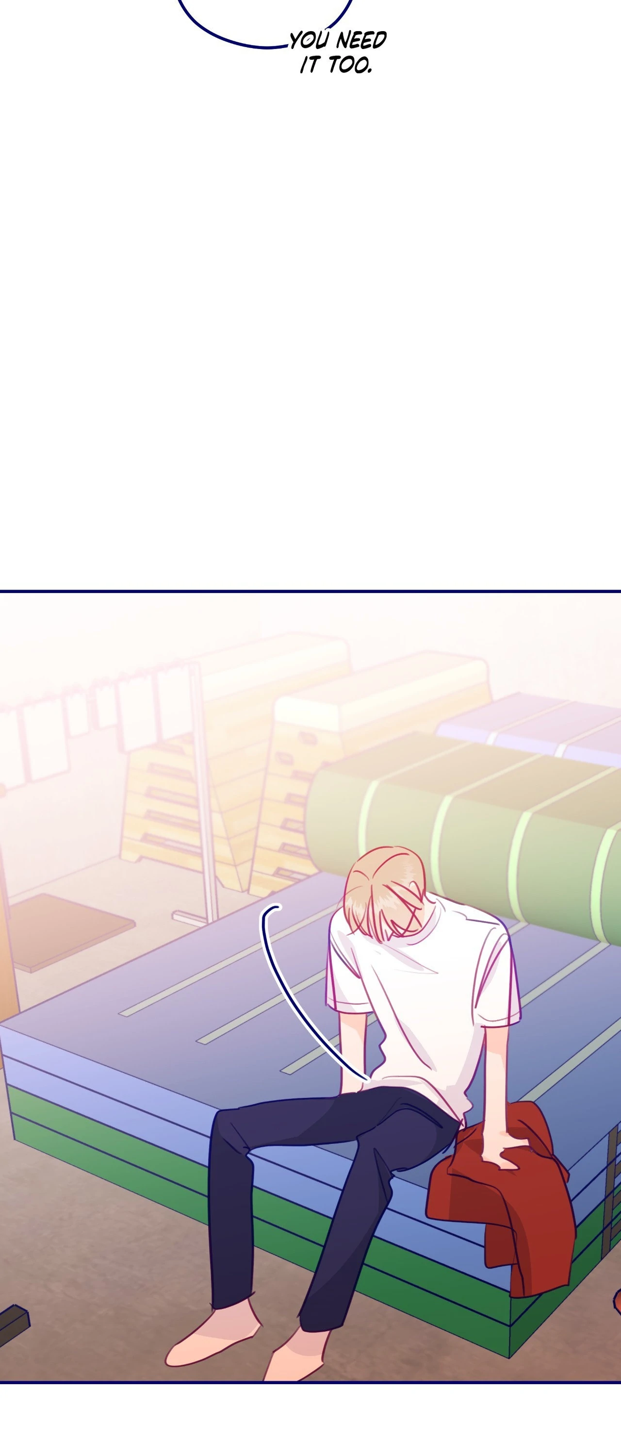 Folding For Love Chapter 21 - page 16