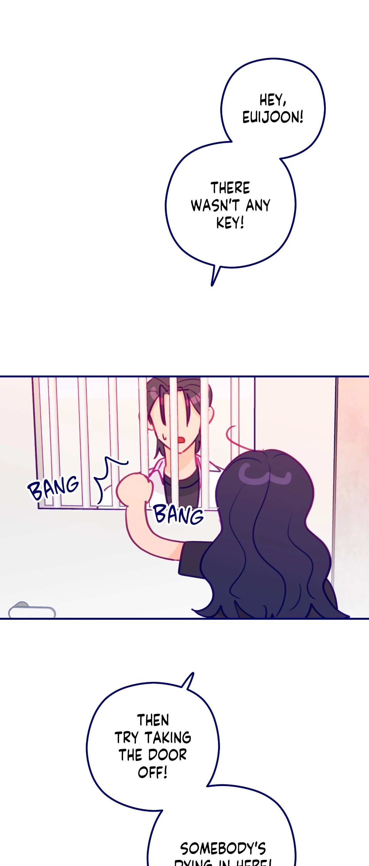 Folding For Love Chapter 21 - page 18