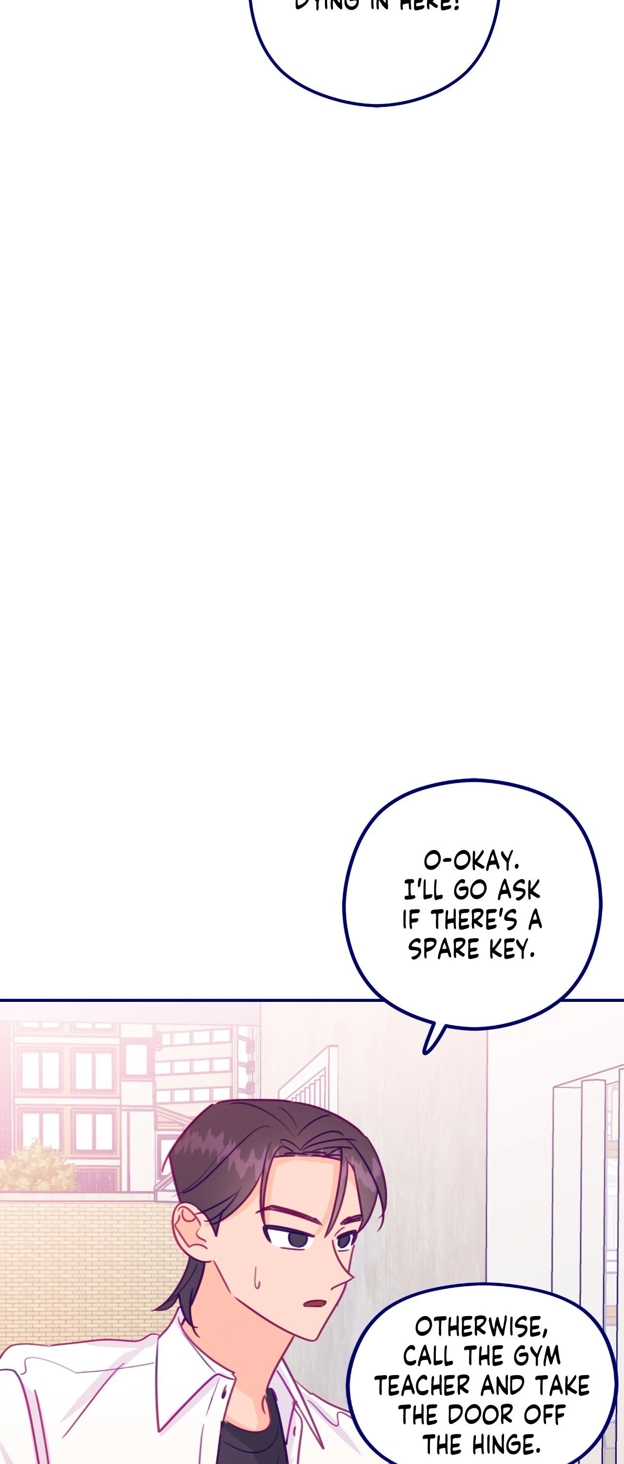 Folding For Love Chapter 21 - page 19
