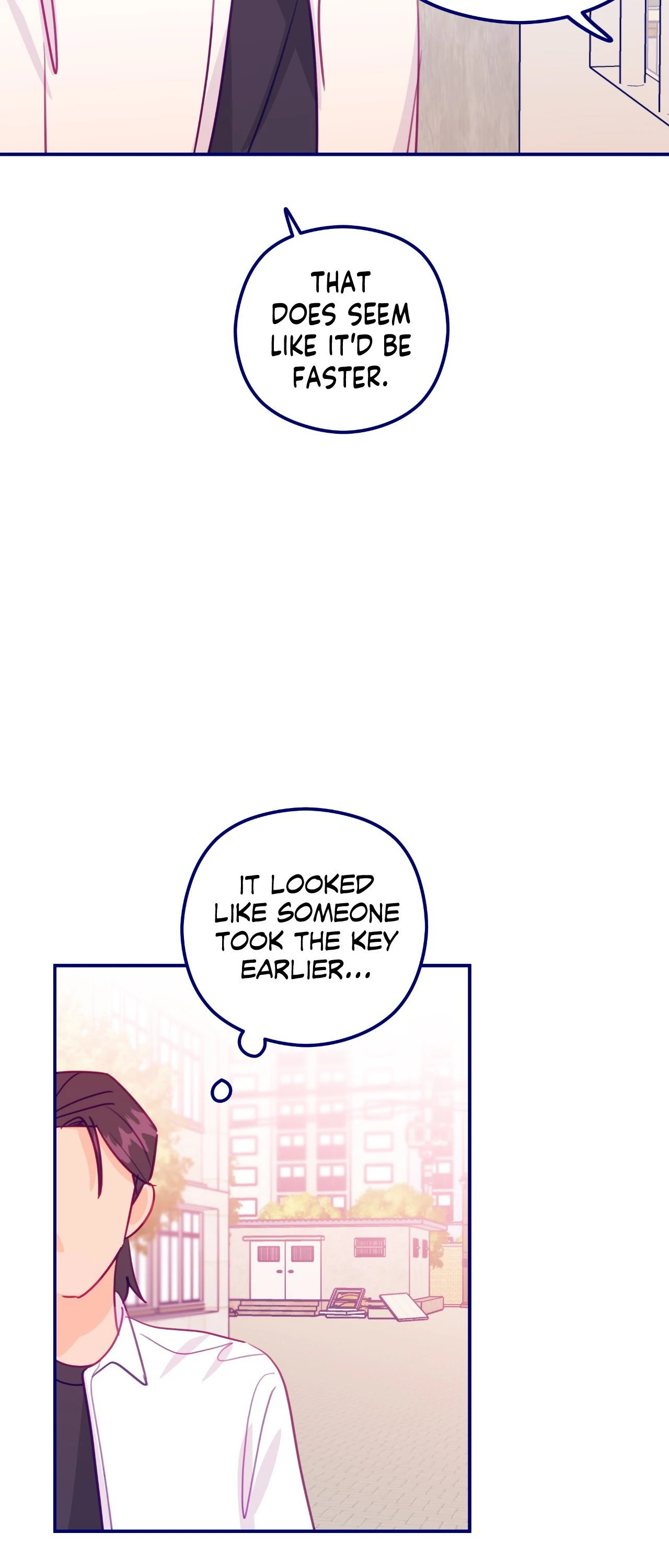 Folding For Love Chapter 21 - page 20