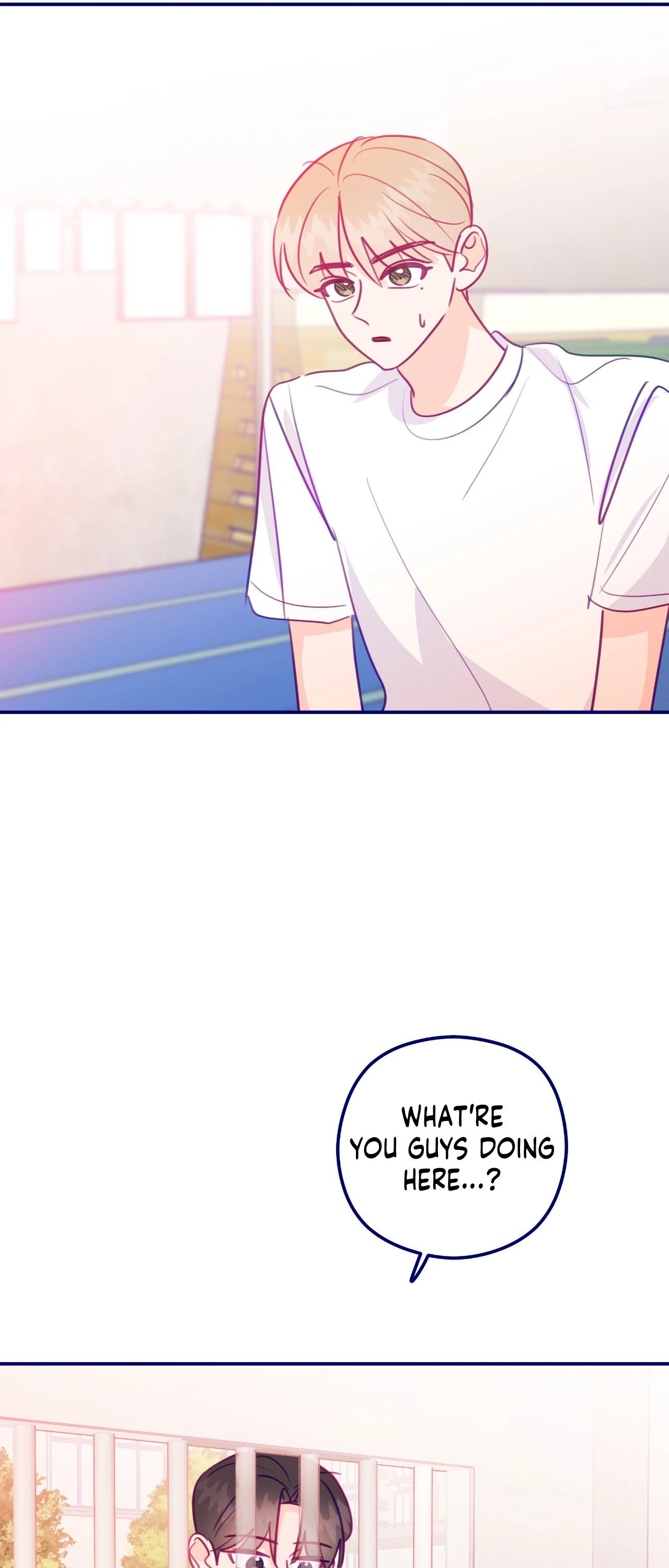 Folding For Love Chapter 21 - page 24