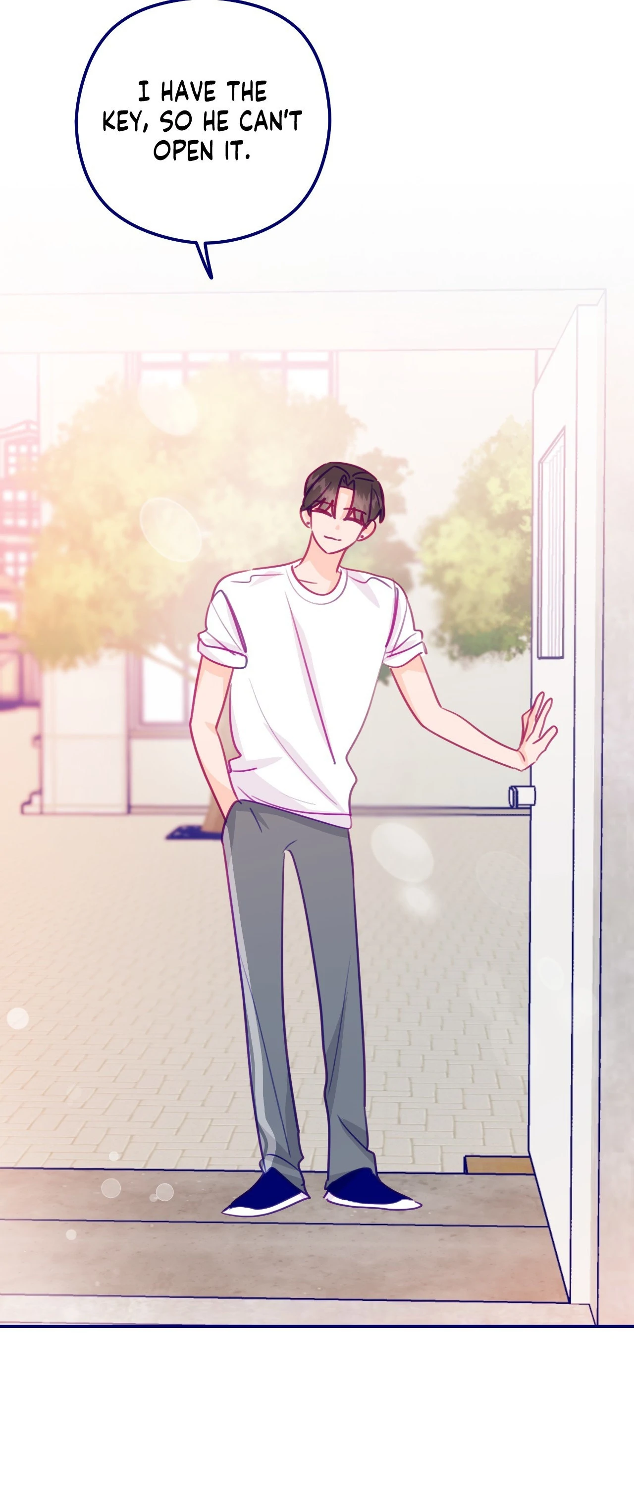Folding For Love Chapter 21 - page 27