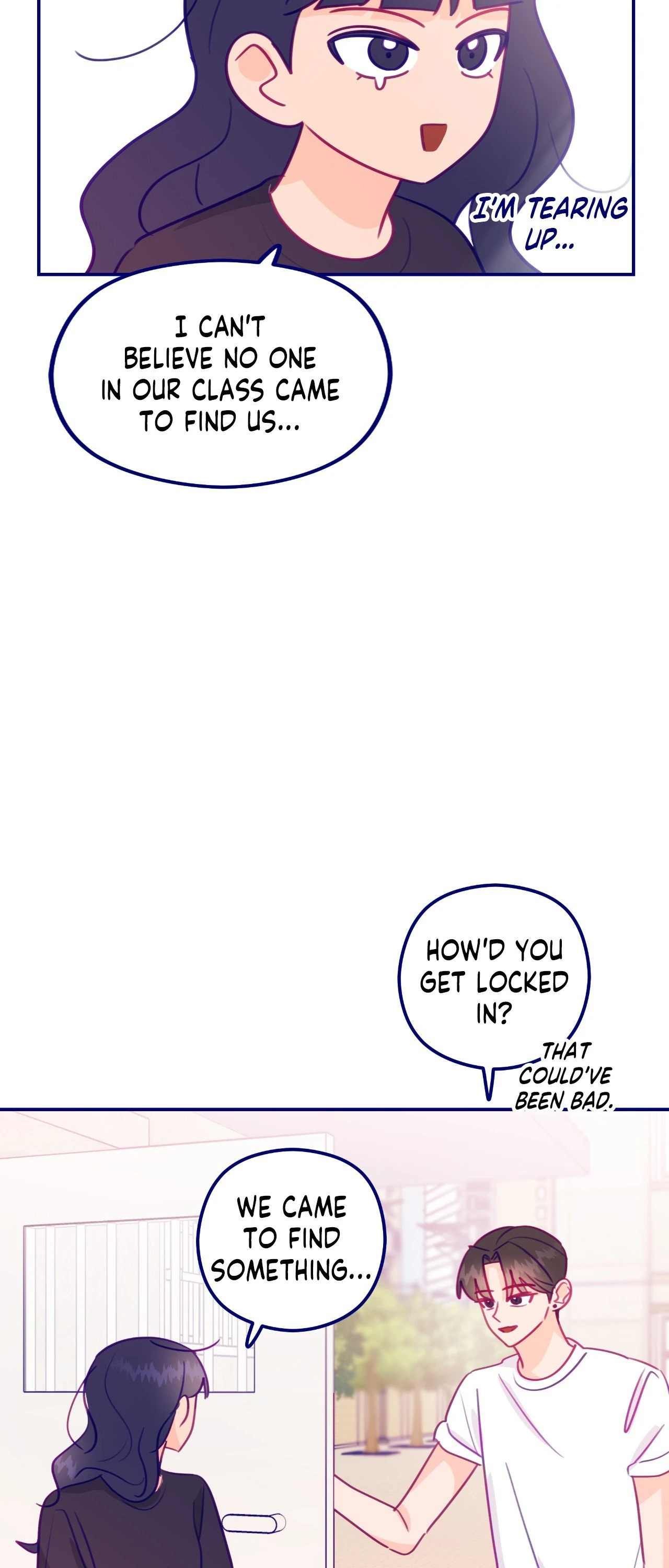Folding For Love Chapter 21 - page 31