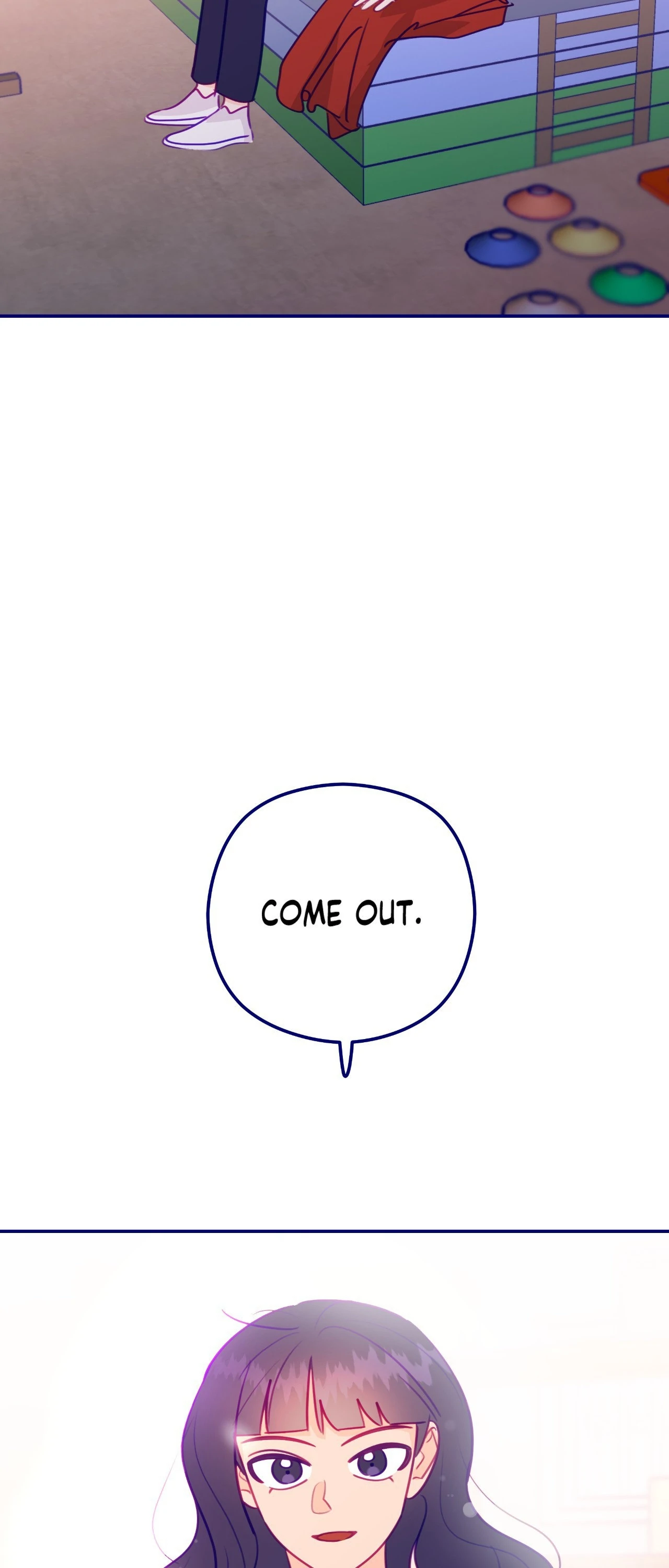 Folding For Love Chapter 21 - page 33