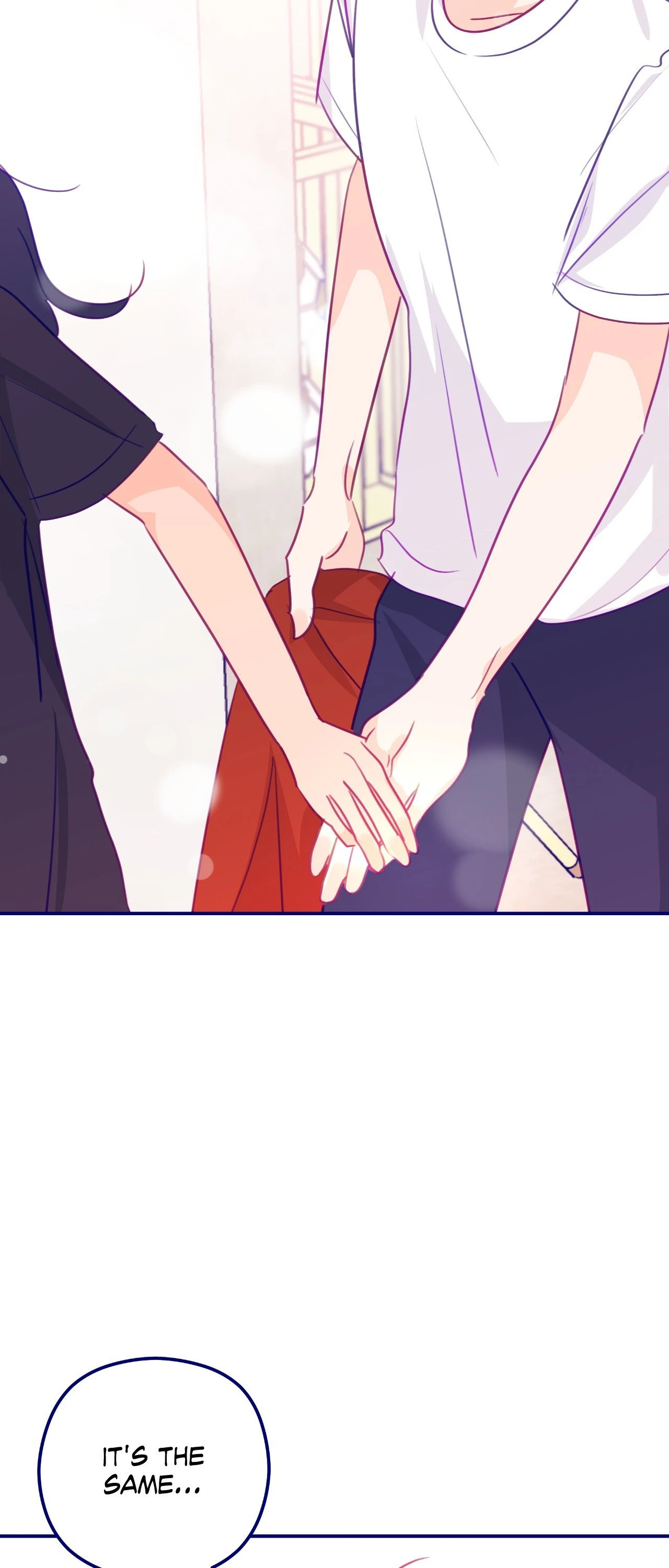 Folding For Love Chapter 21 - page 38
