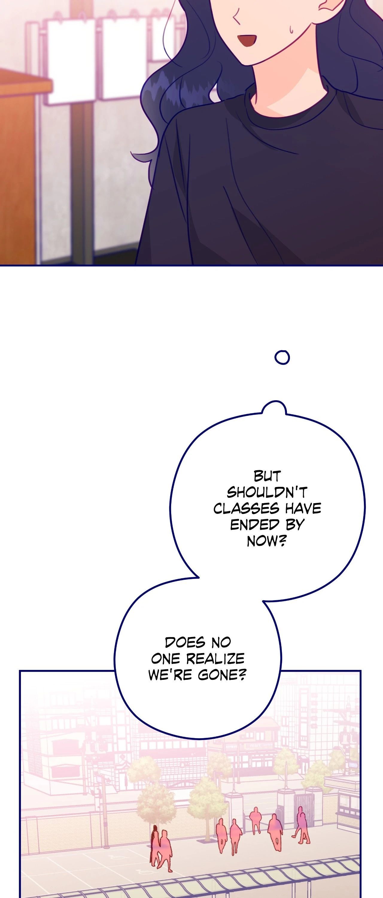 Folding For Love Chapter 21 - page 4