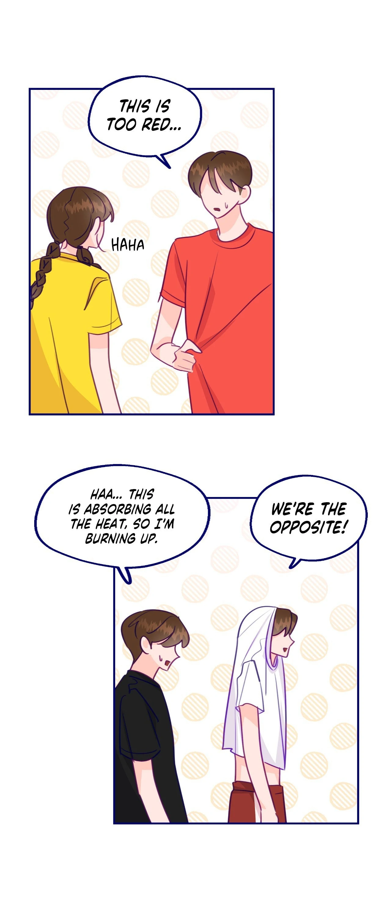 Folding For Love Chapter 21 - page 43