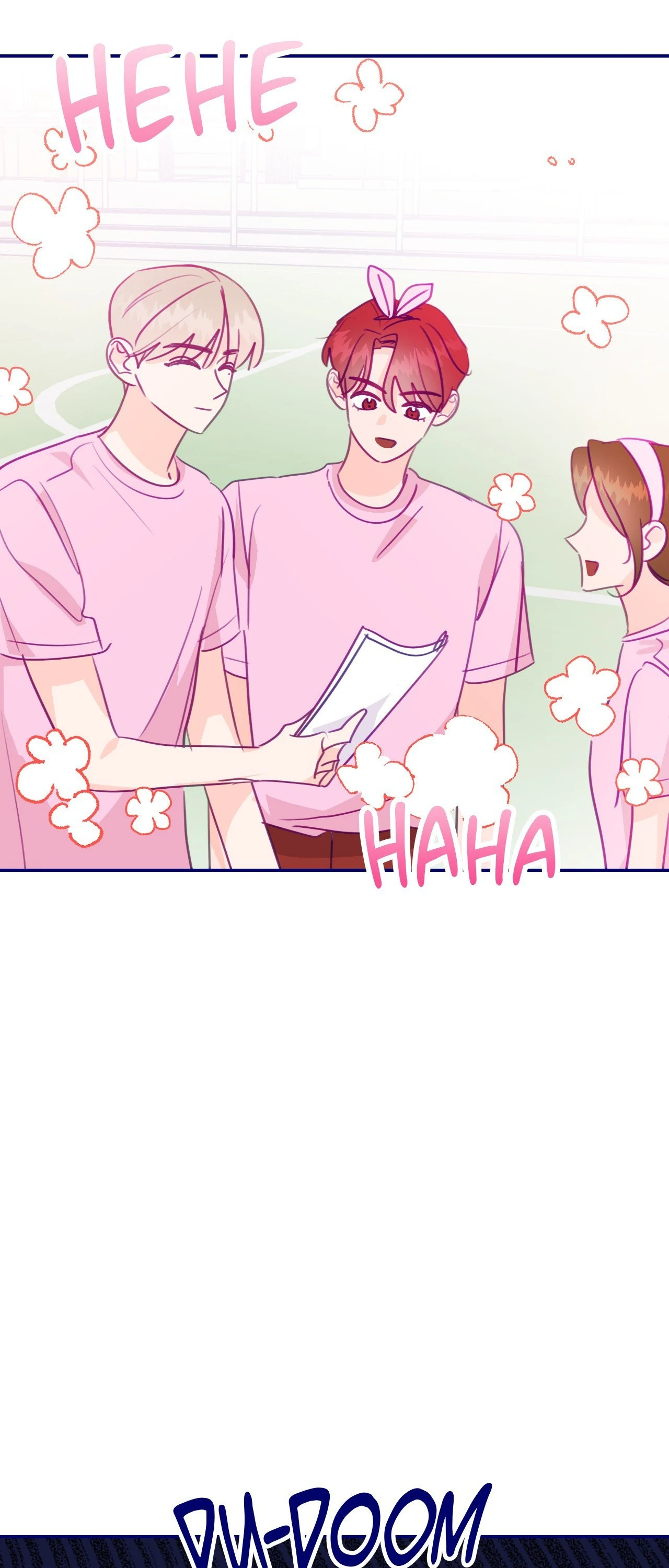 Folding For Love Chapter 21 - page 45