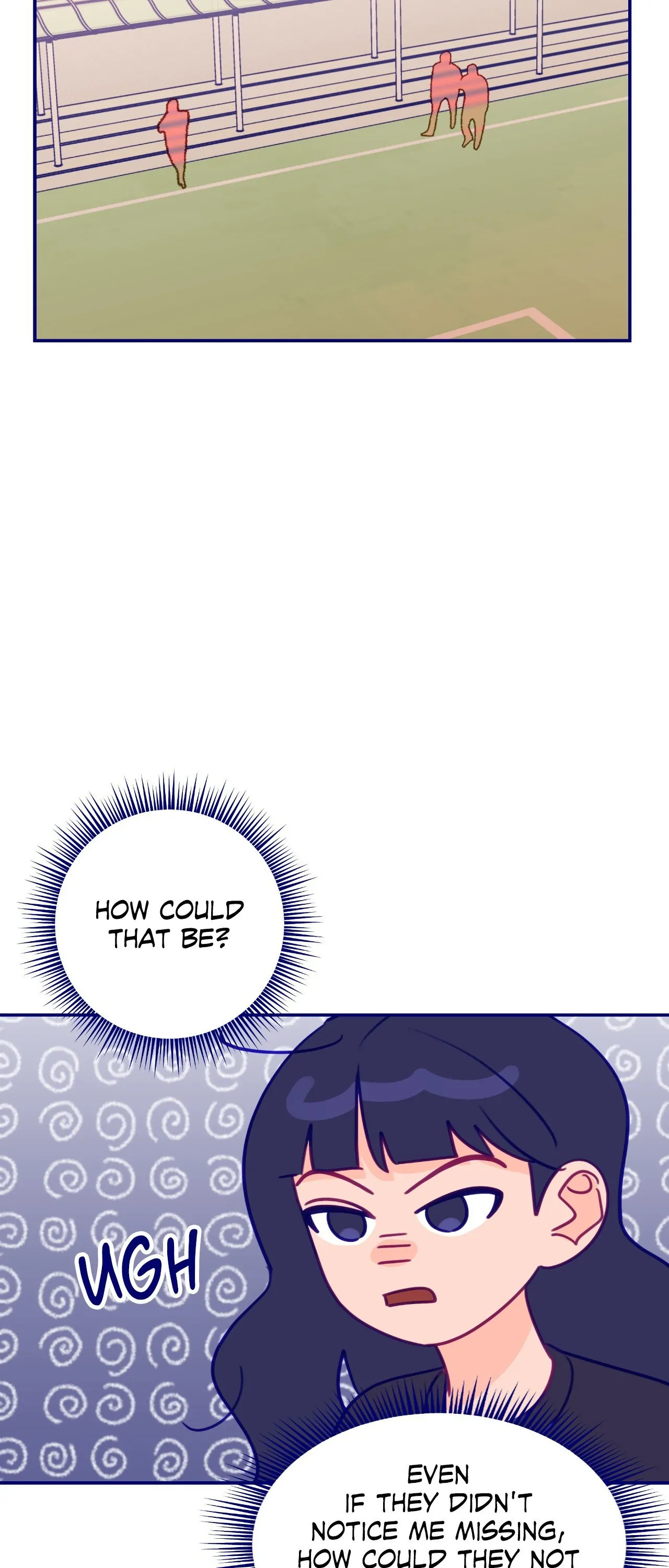 Folding For Love Chapter 21 - page 5
