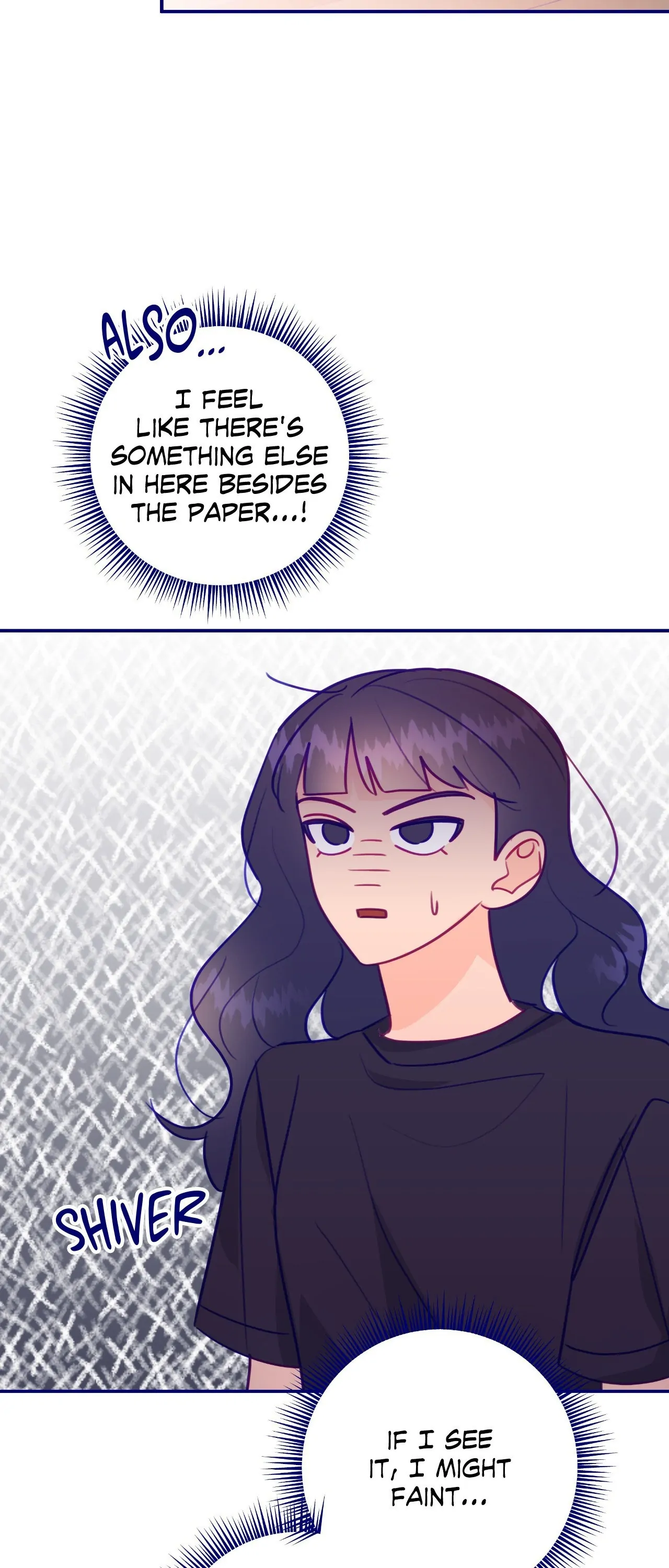Folding For Love Chapter 21 - page 7