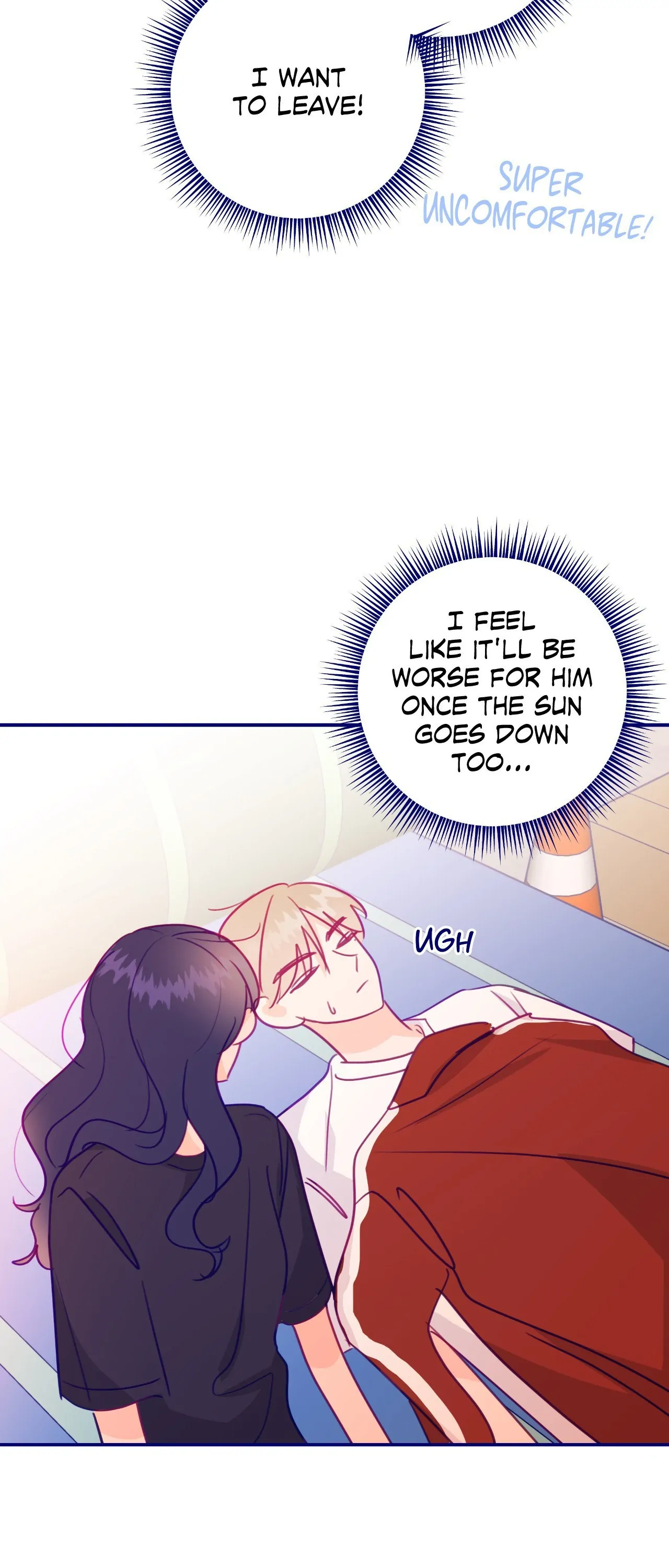 Folding For Love Chapter 21 - page 8