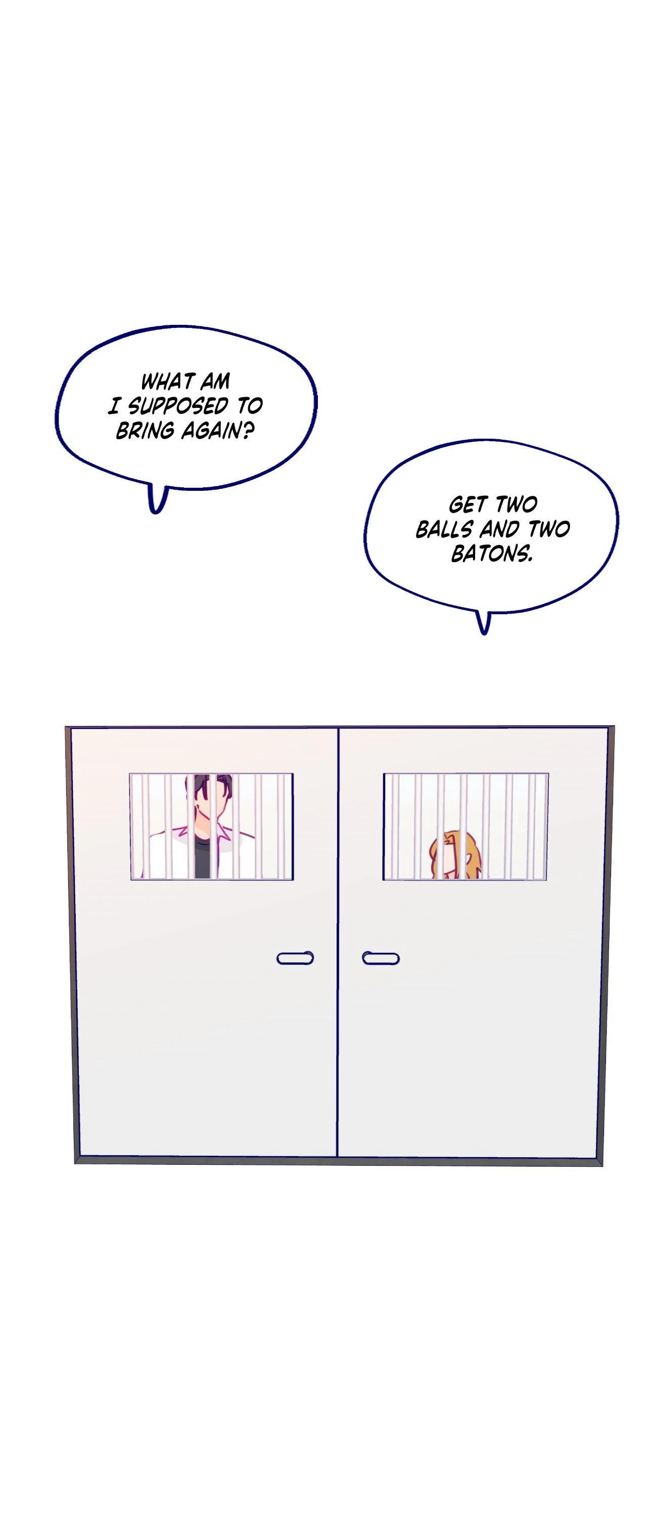 Folding For Love Chapter 21 - page 9