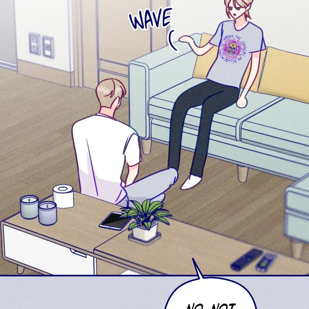 Folding For Love Chapter 46 - page 10