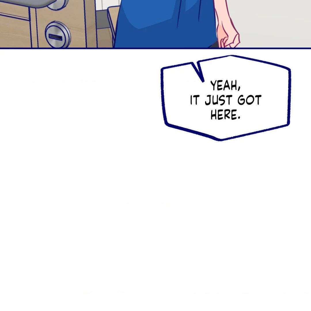 Folding For Love Chapter 46 - page 108