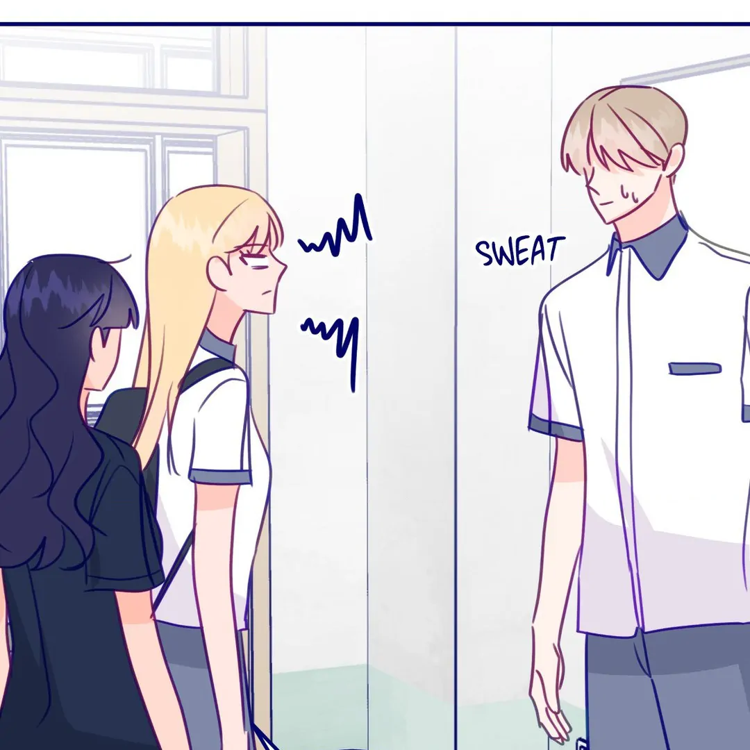 Folding For Love Chapter 46 - page 136