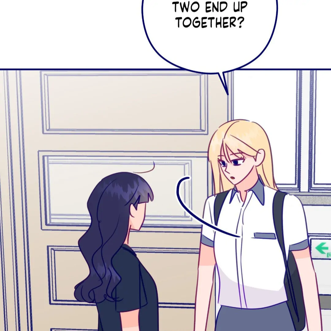 Folding For Love Chapter 46 - page 138