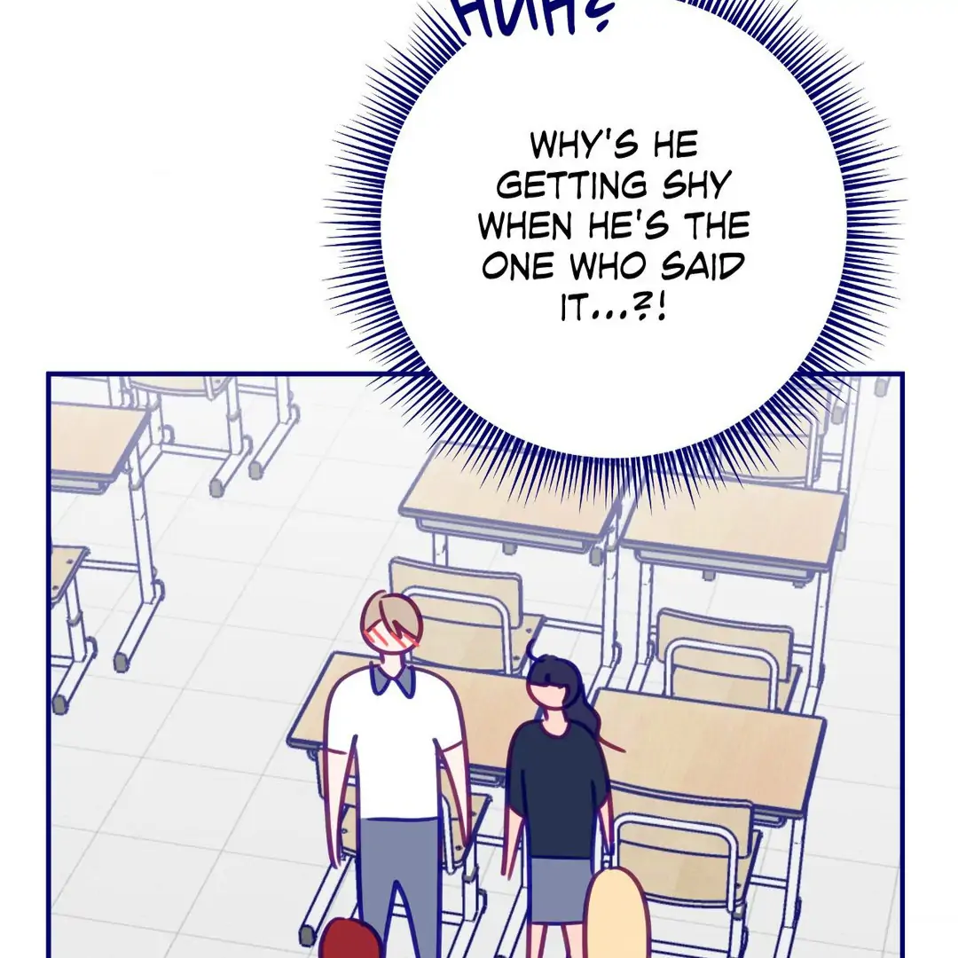 Folding For Love Chapter 46 - page 165