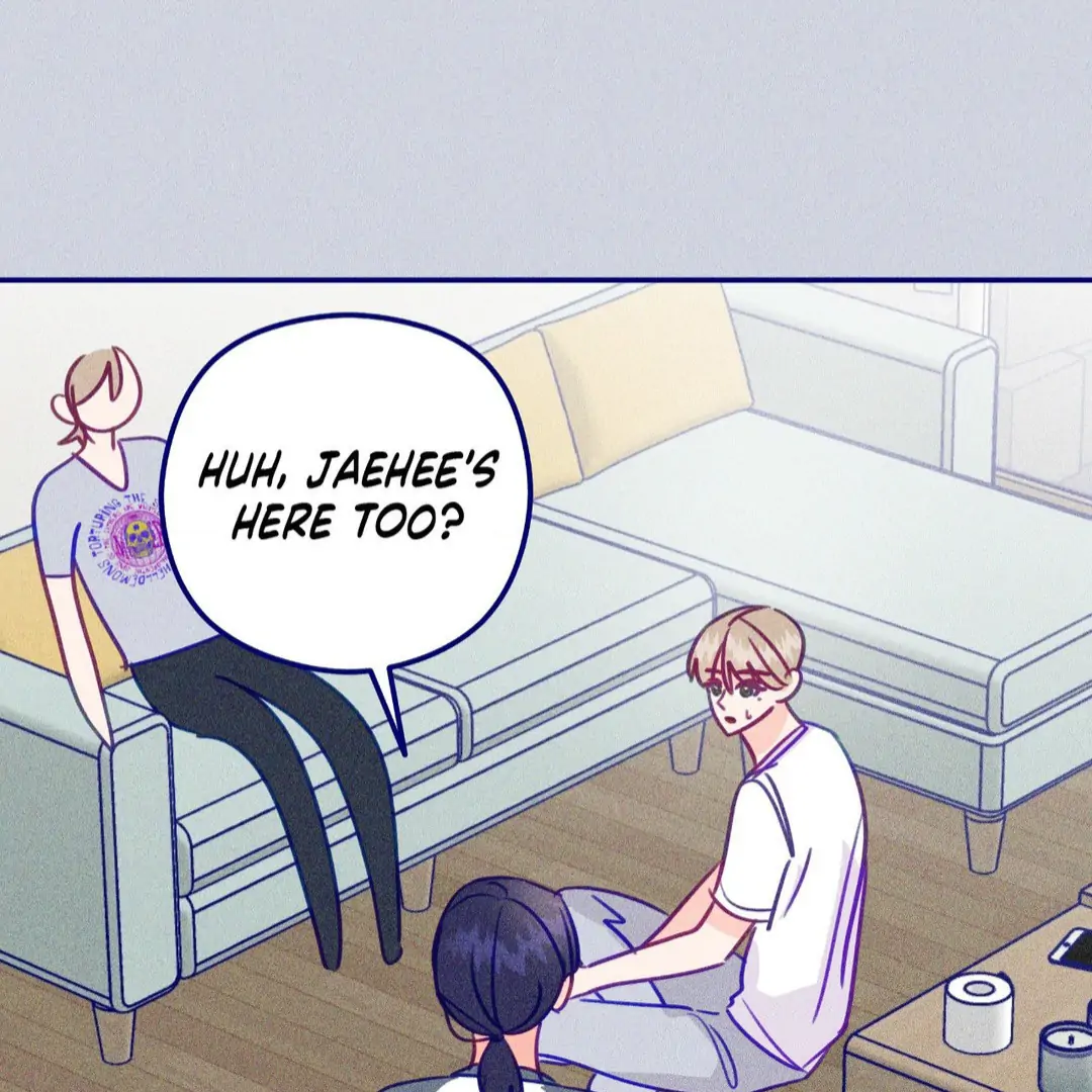 Folding For Love Chapter 46 - page 19