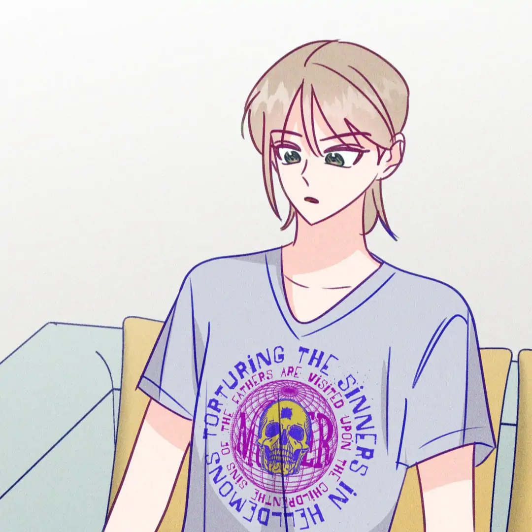 Folding For Love Chapter 46 - page 2