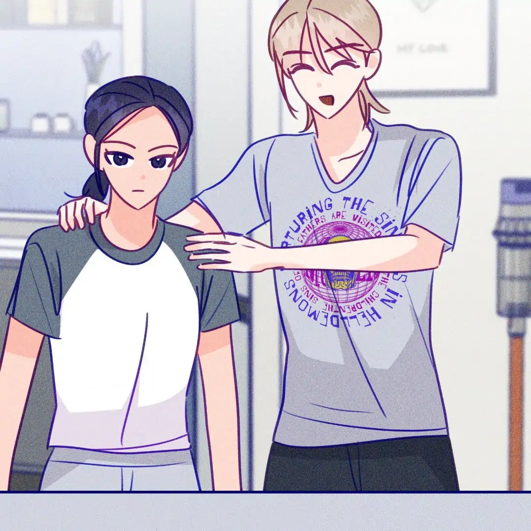 Folding For Love Chapter 46 - page 22