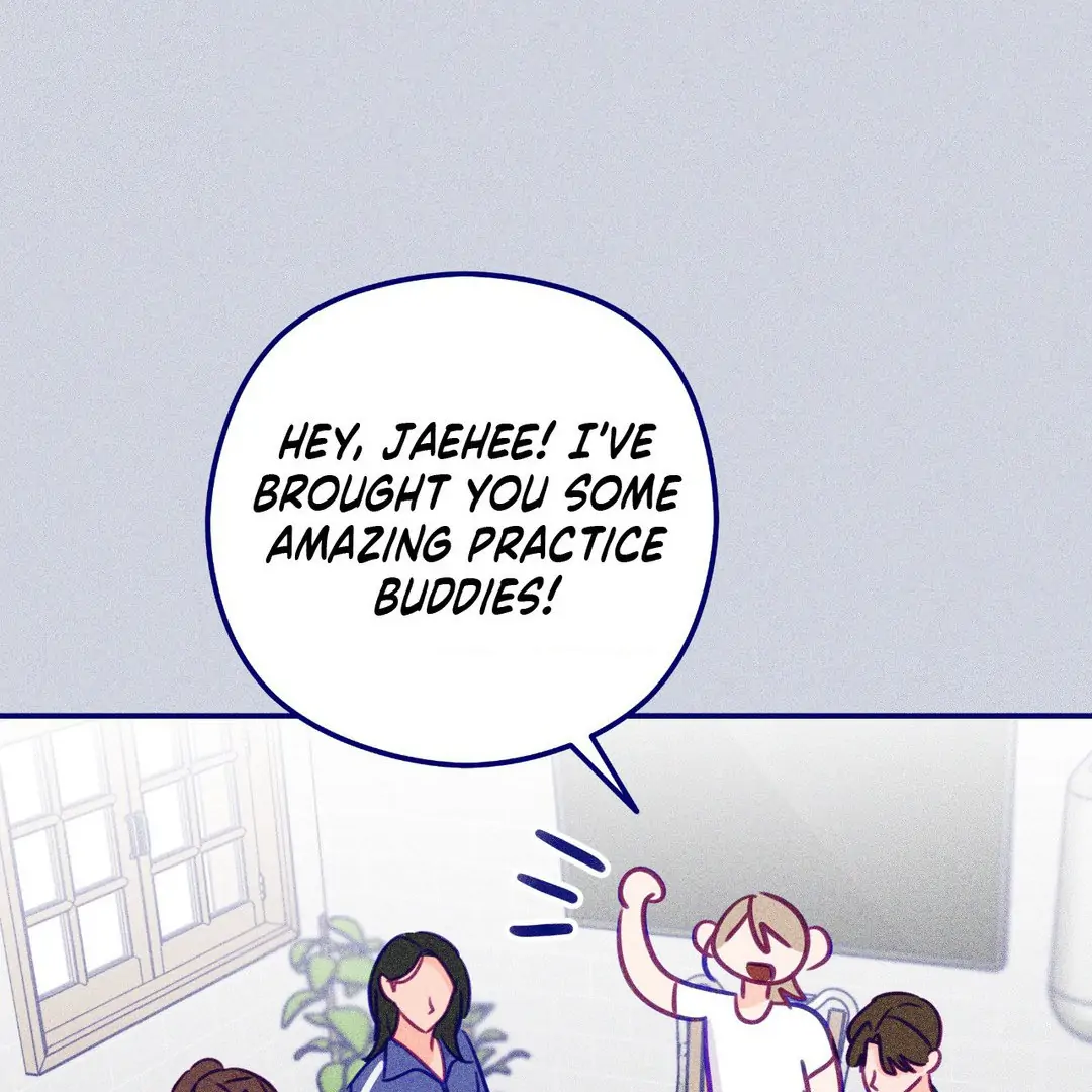 Folding For Love Chapter 46 - page 38