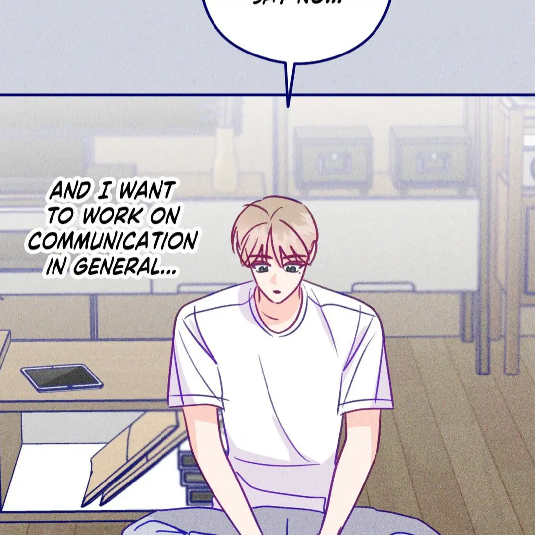 Folding For Love Chapter 46 - page 4