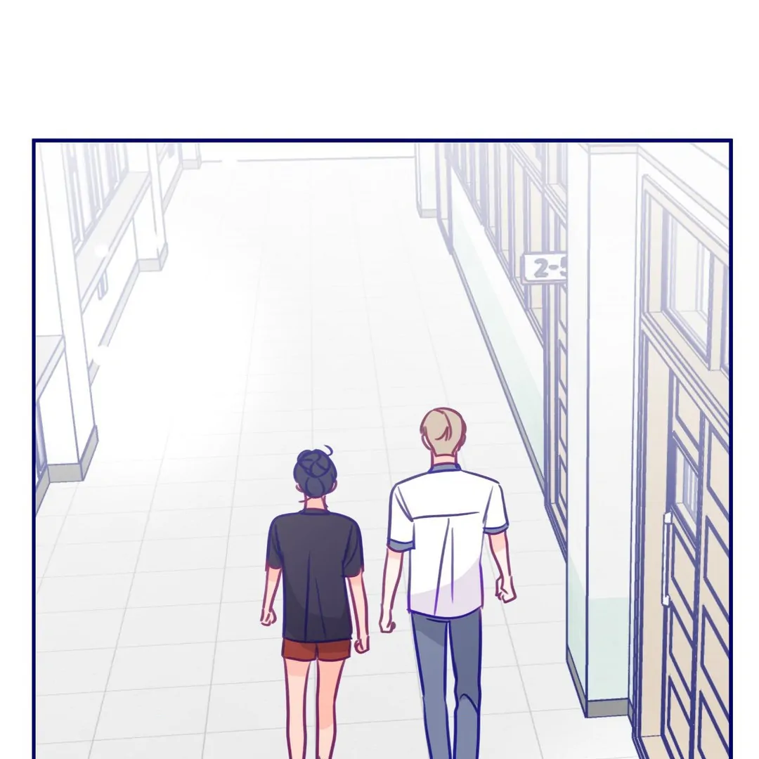 Folding For Love Chapter 46 - page 51