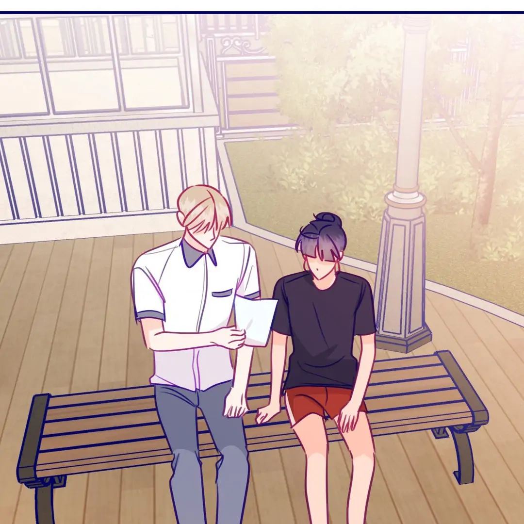 Folding For Love Chapter 46 - page 88