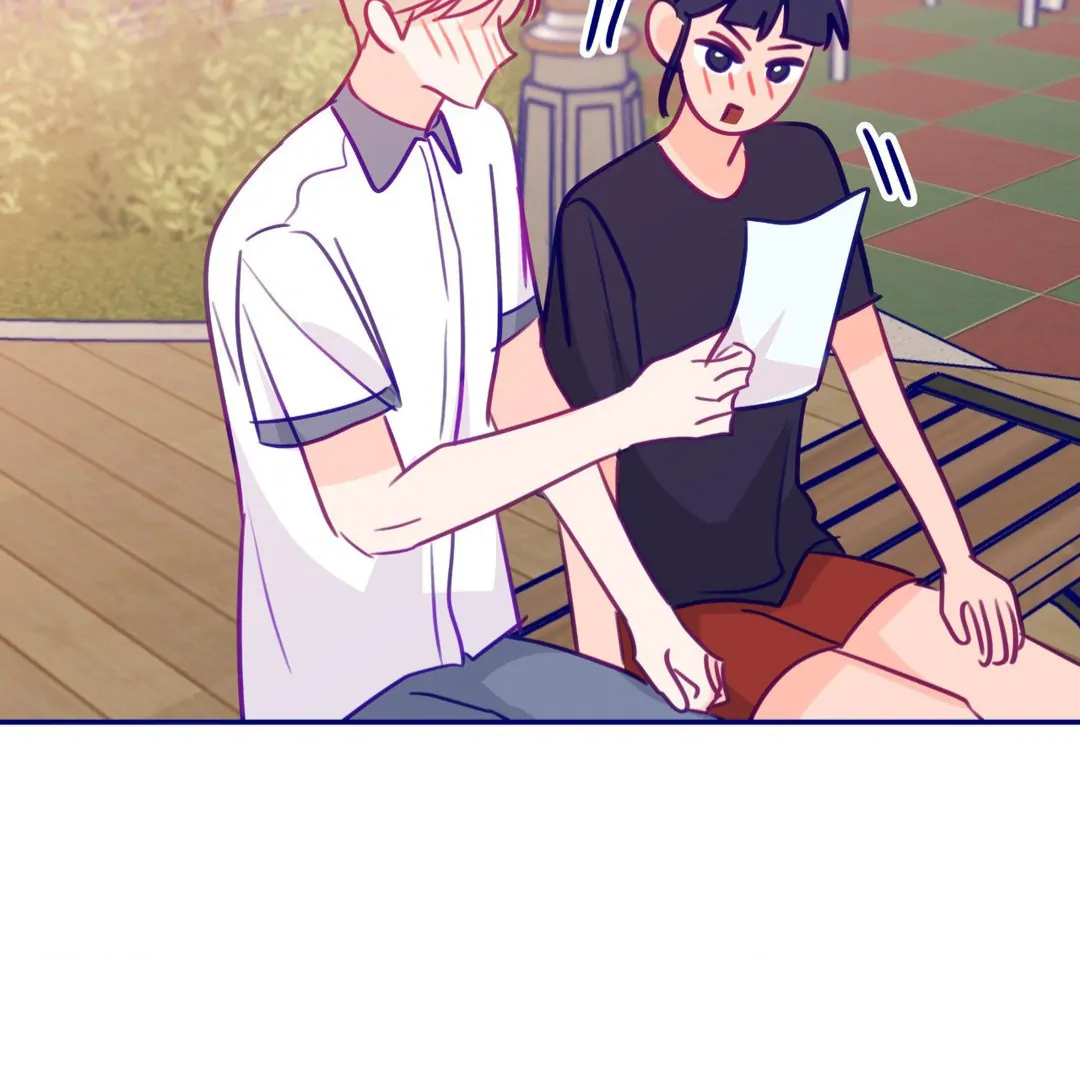 Folding For Love Chapter 46 - page 93