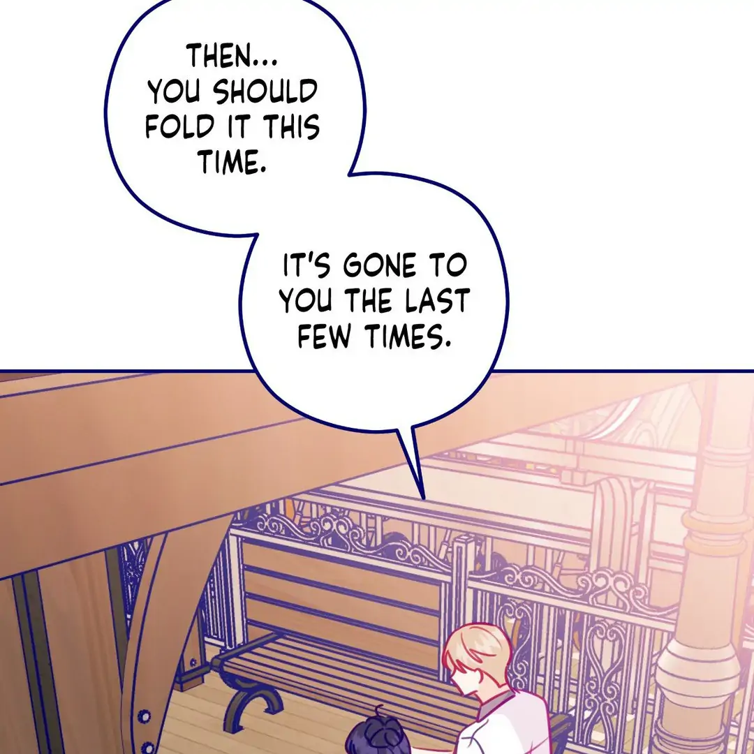 Folding For Love Chapter 46 - page 97