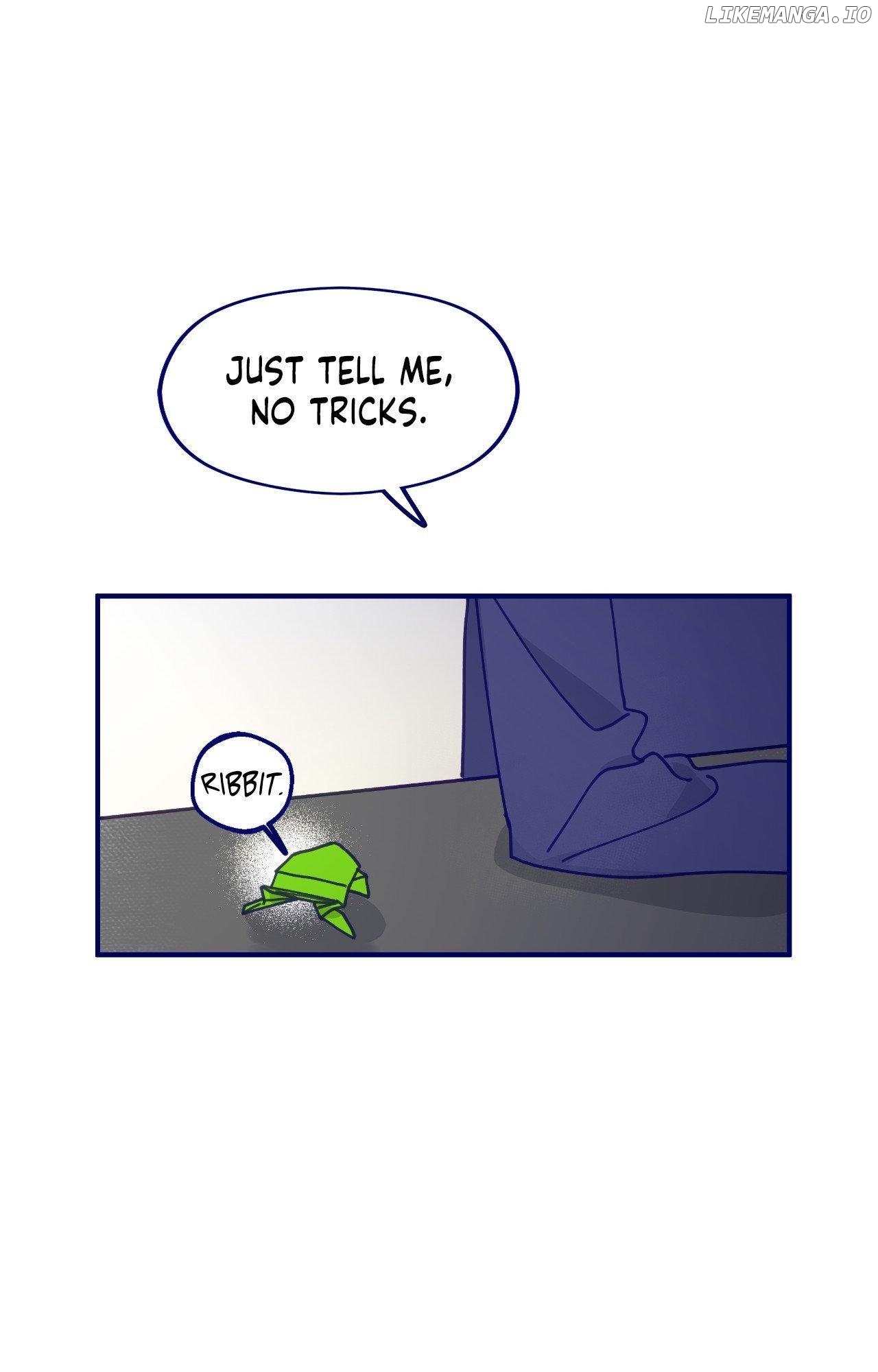 Folding For Love Chapter 2 - page 13