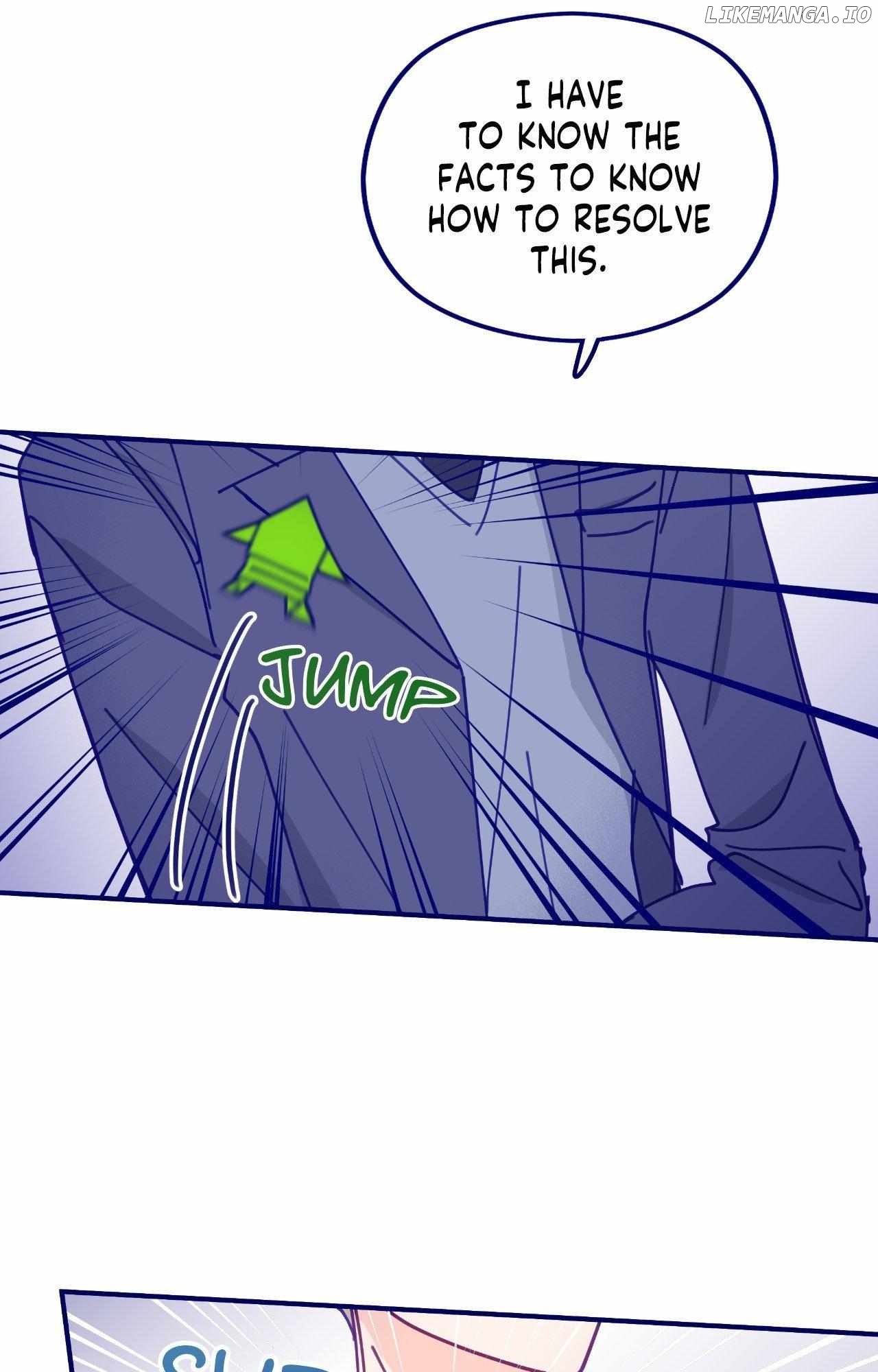 Folding For Love Chapter 2 - page 14