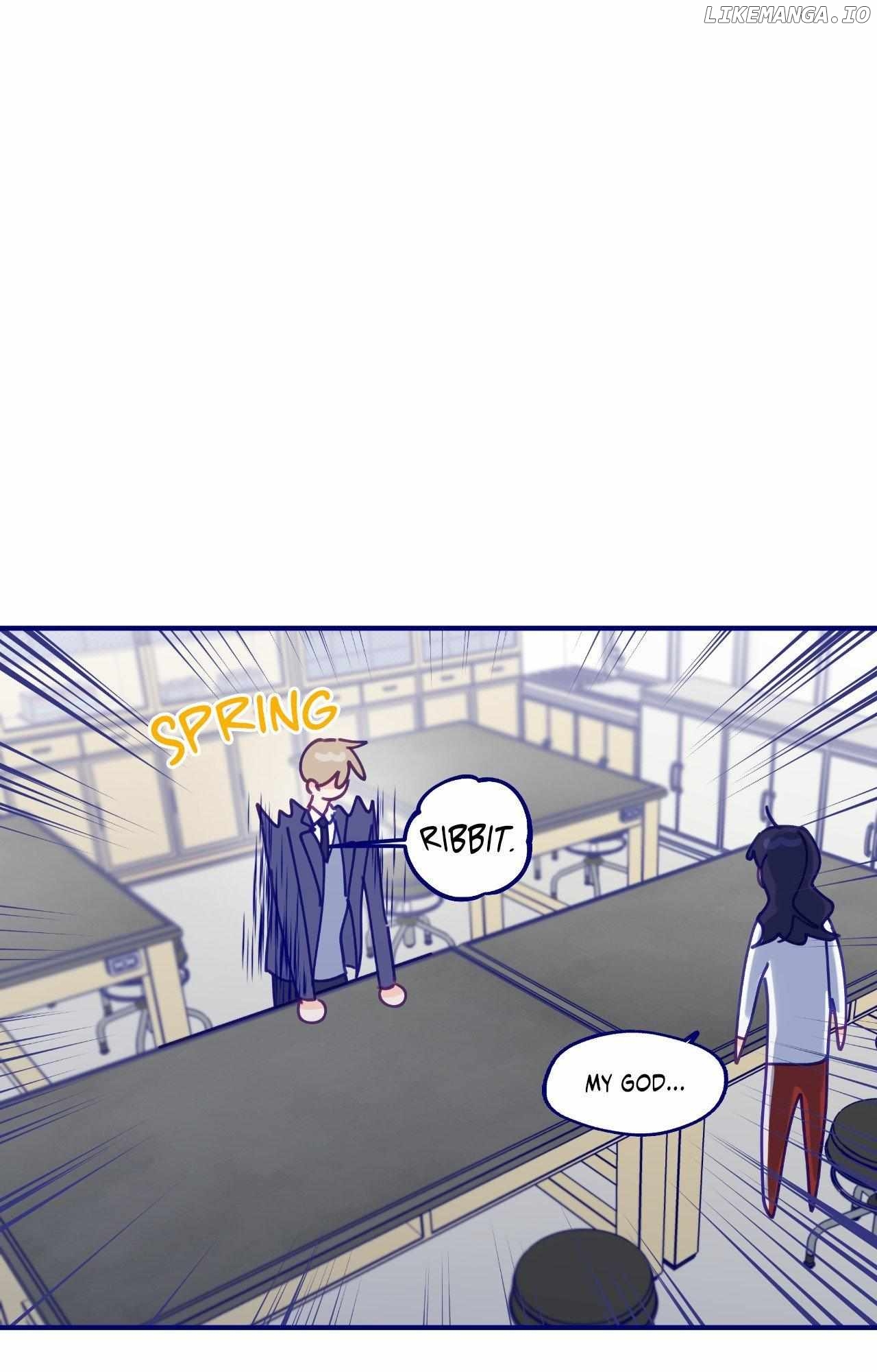 Folding For Love Chapter 2 - page 17