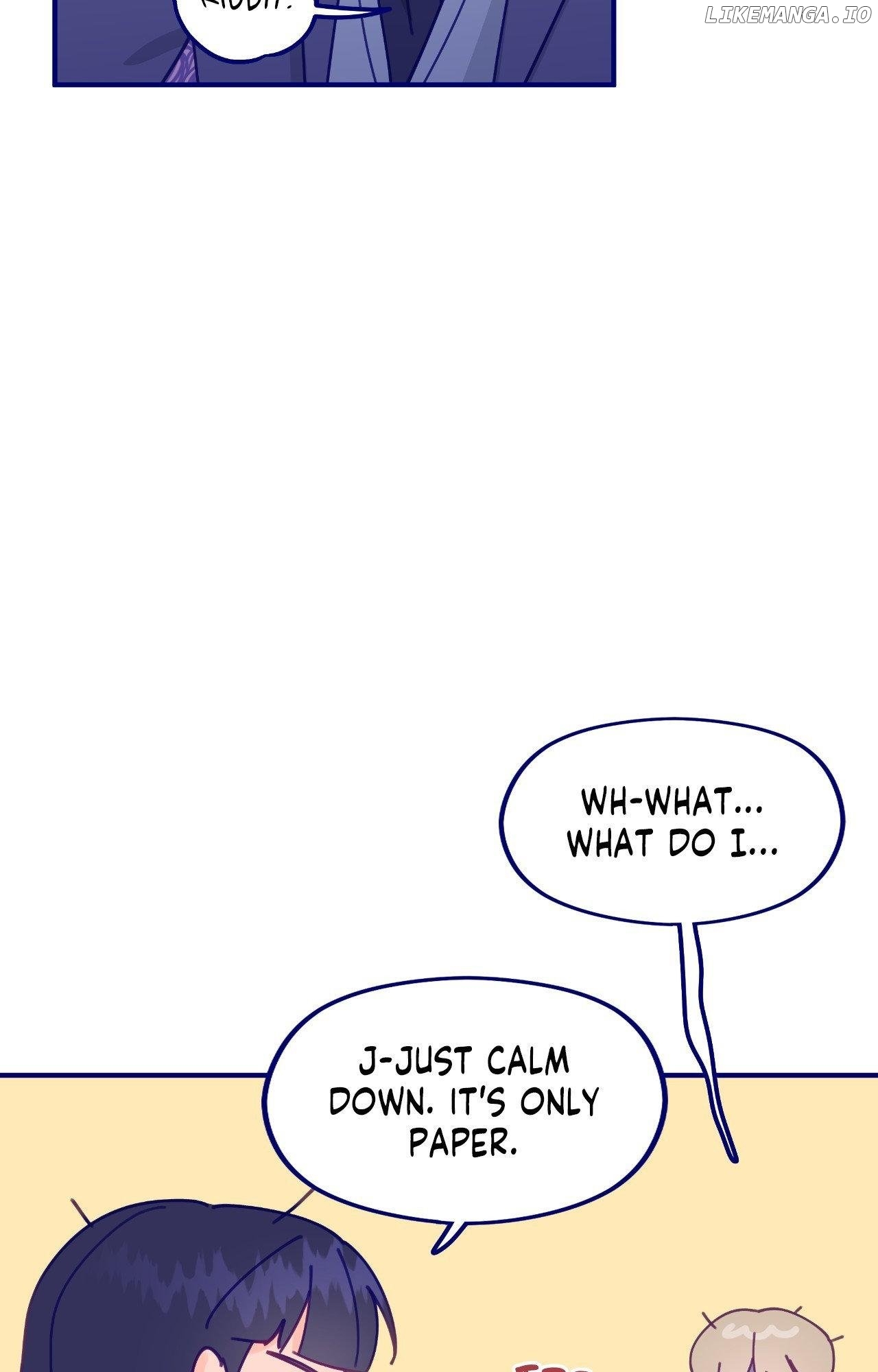 Folding For Love Chapter 2 - page 19
