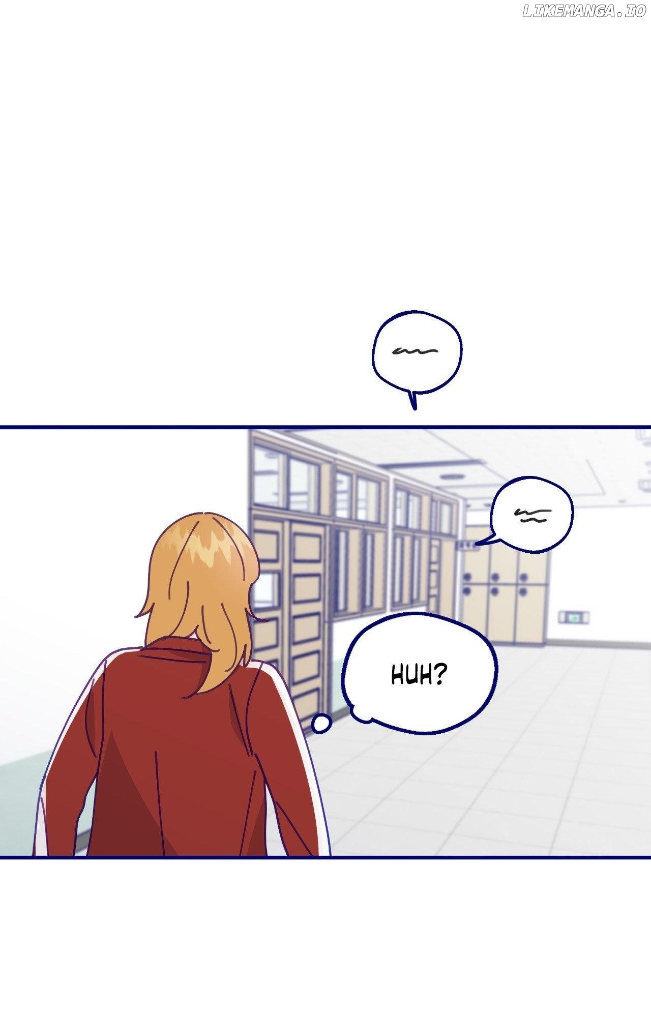 Folding For Love Chapter 2 - page 22