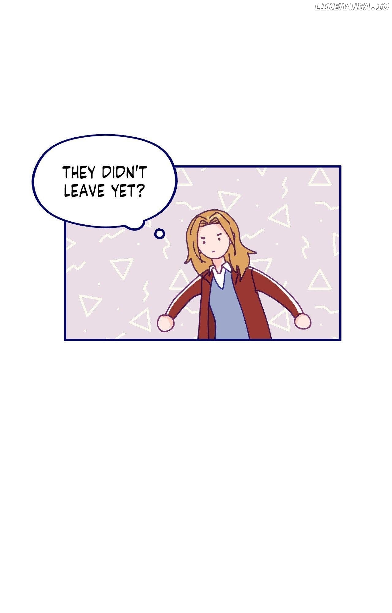 Folding For Love Chapter 2 - page 23