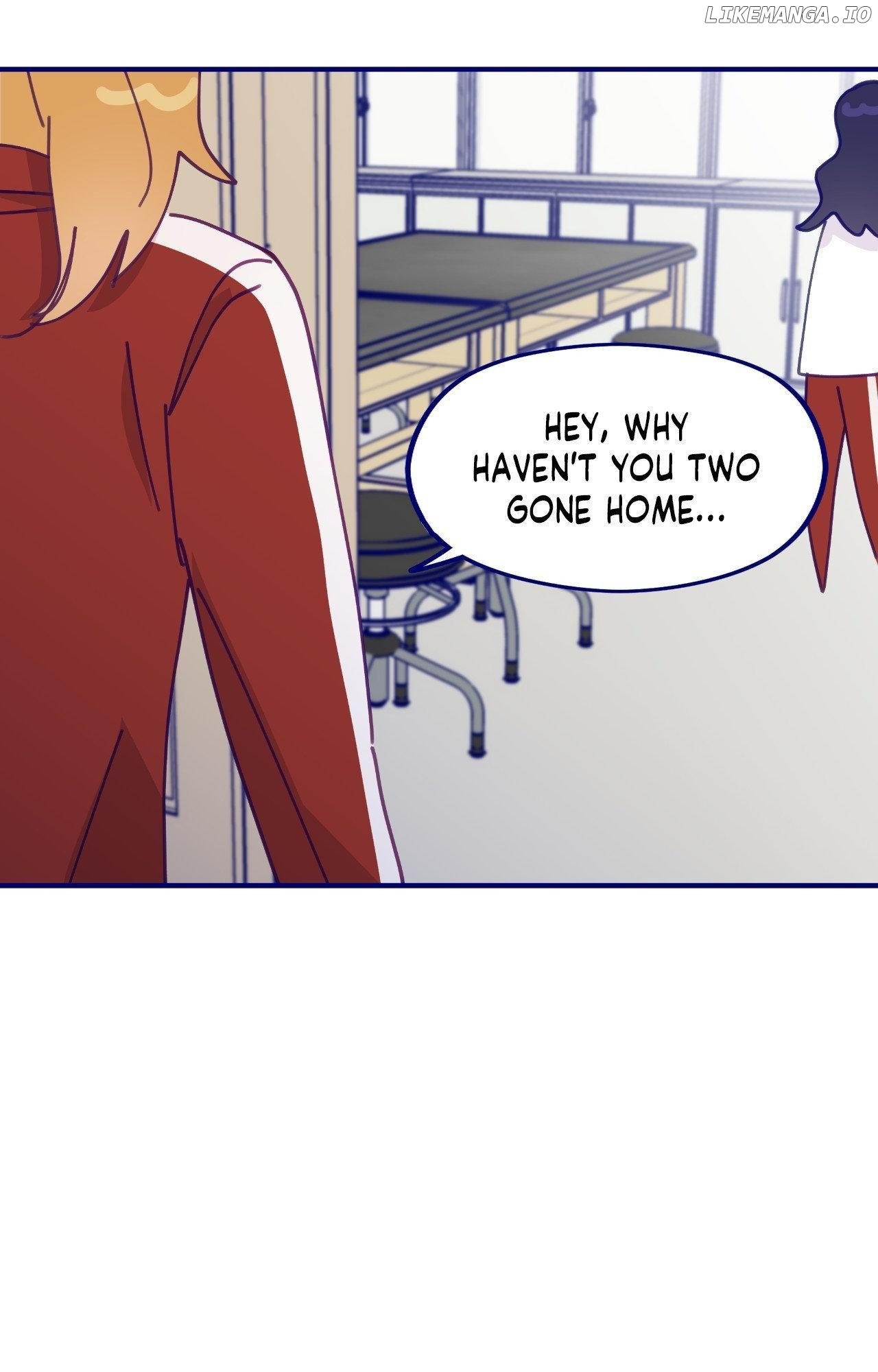 Folding For Love Chapter 2 - page 24