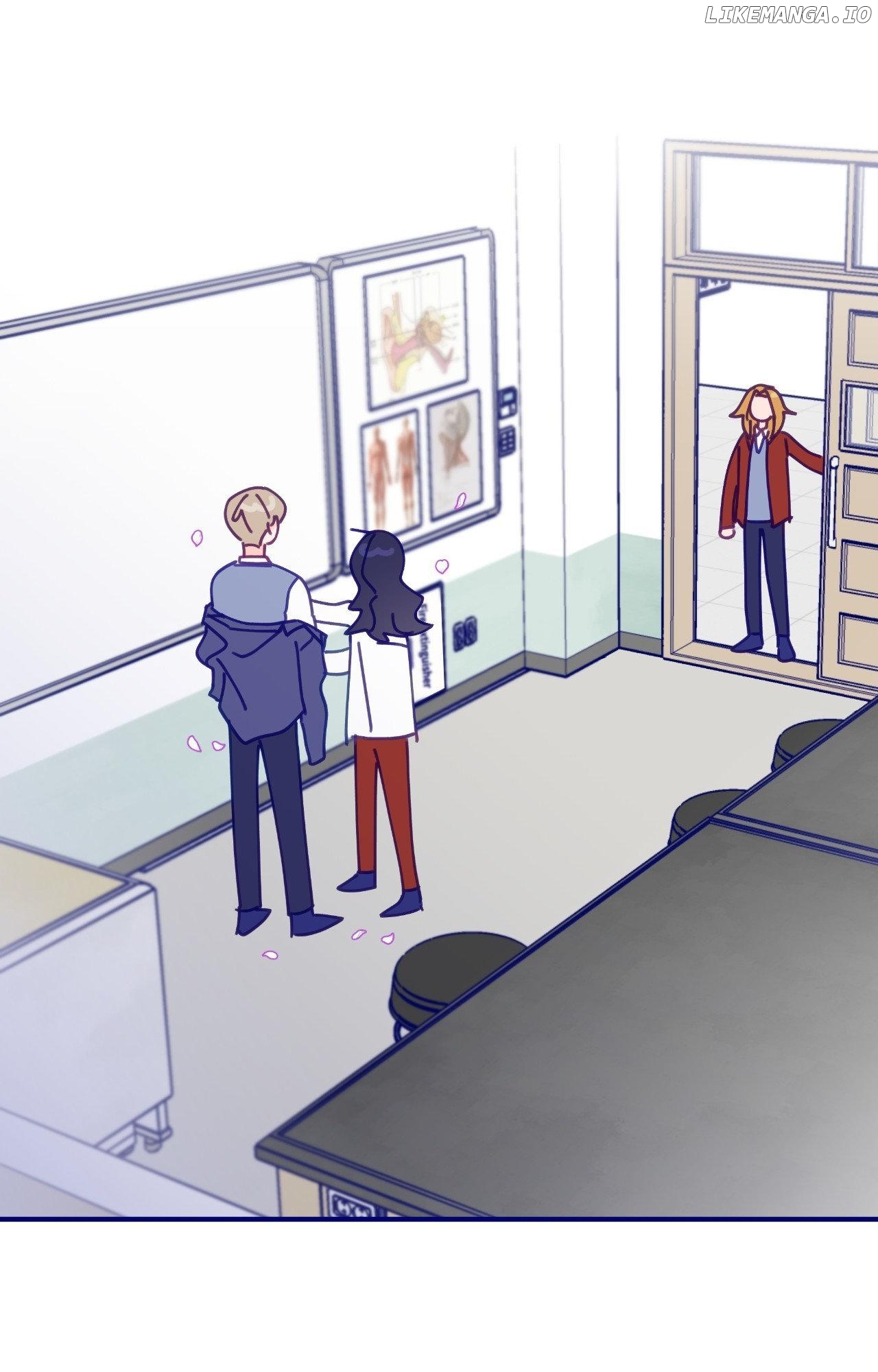 Folding For Love Chapter 2 - page 27