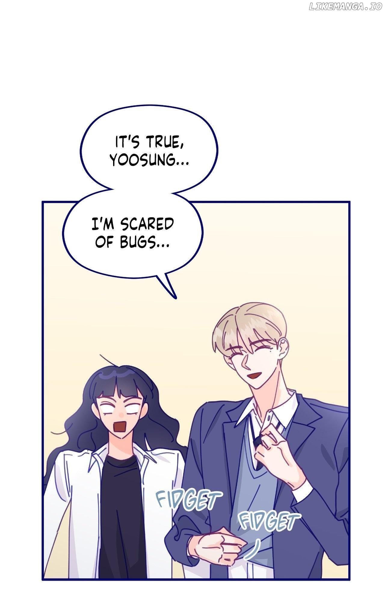 Folding For Love Chapter 2 - page 37