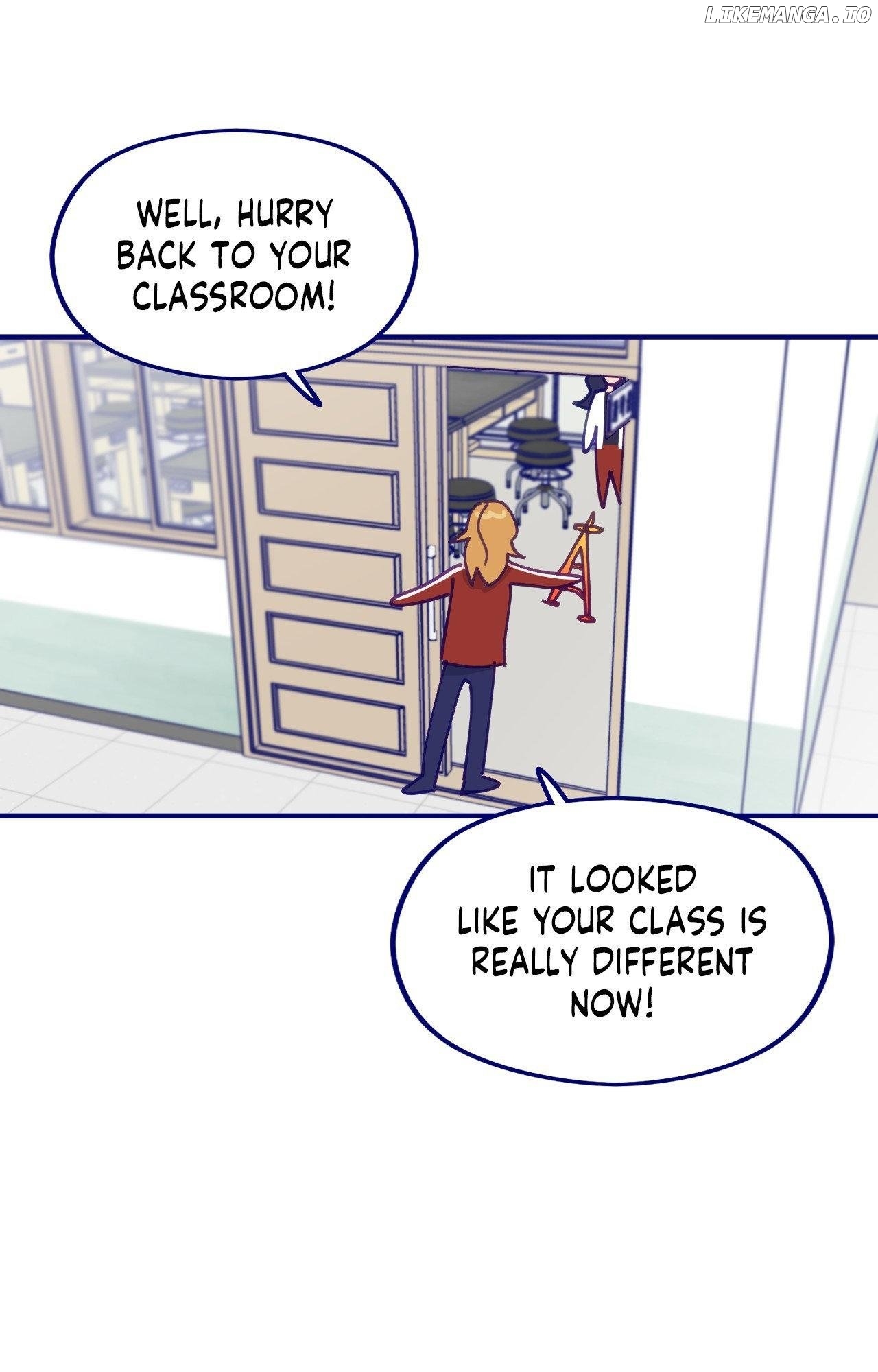 Folding For Love Chapter 2 - page 40