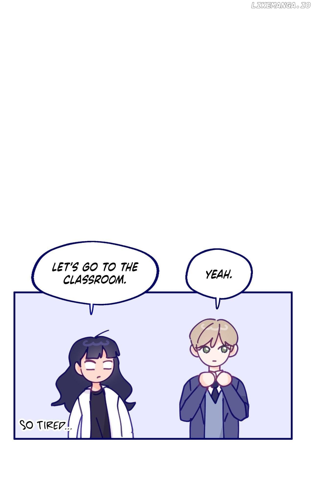 Folding For Love Chapter 2 - page 41
