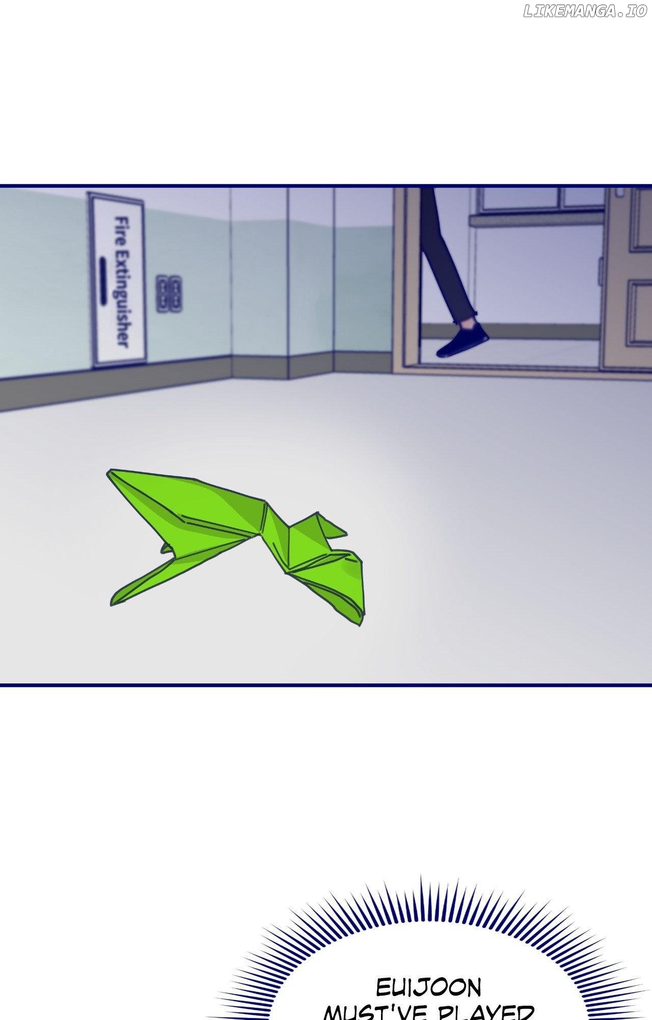 Folding For Love Chapter 2 - page 47
