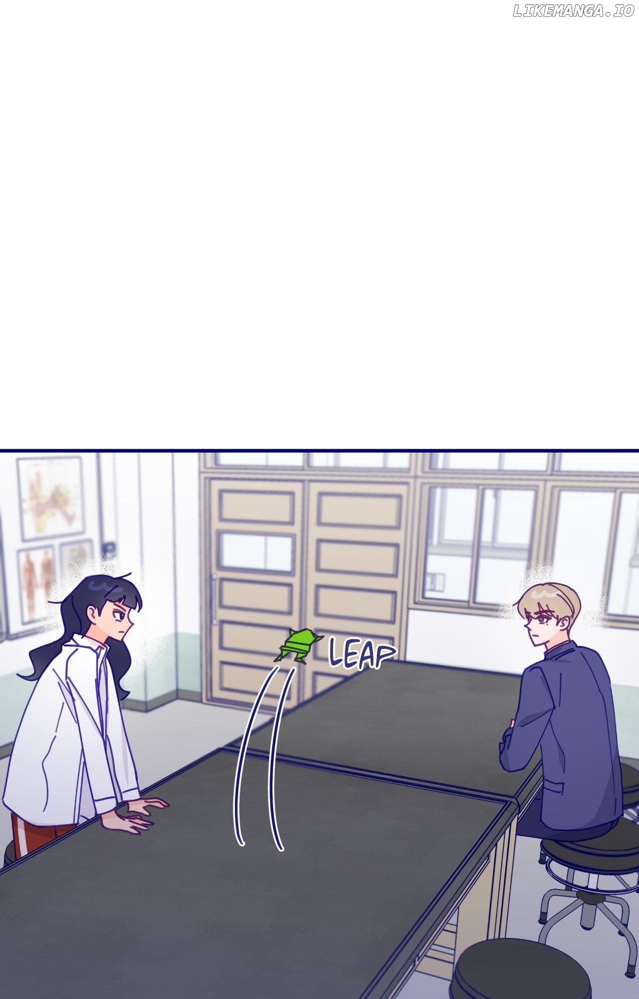 Folding For Love Chapter 2 - page 5