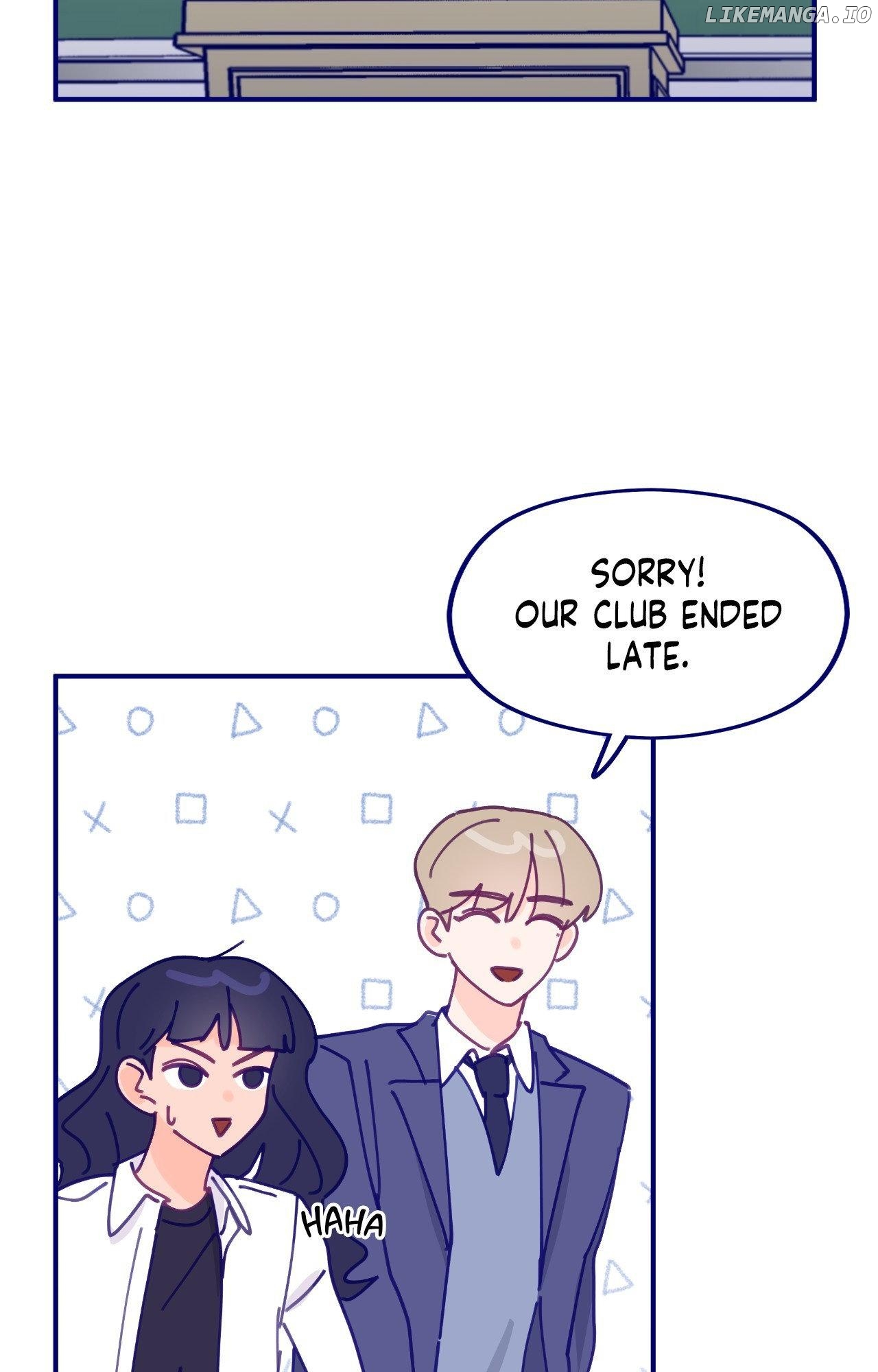 Folding For Love Chapter 2 - page 51